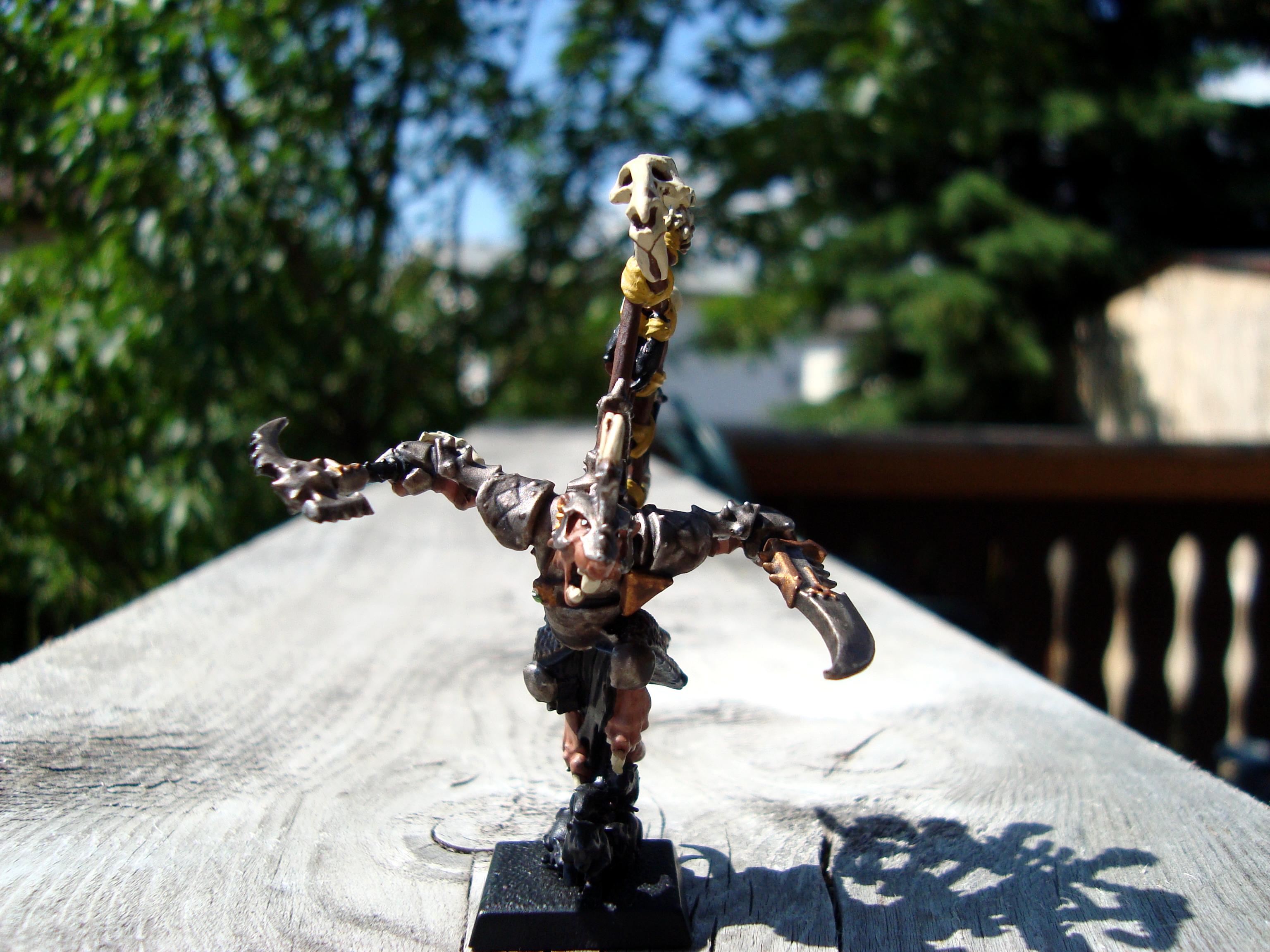 WIP Queek Headtaker