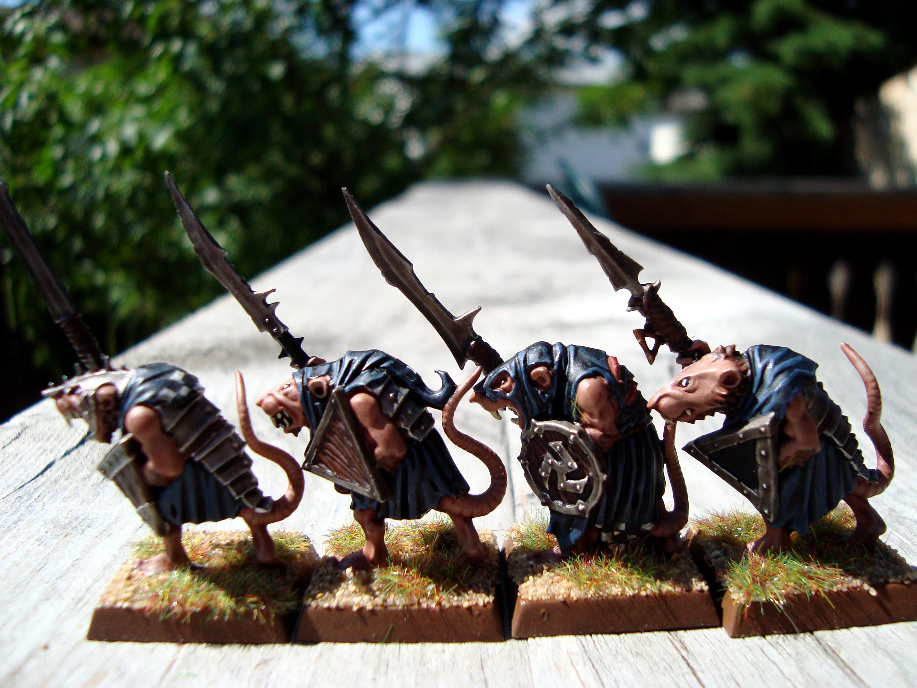 4 more Clanrats