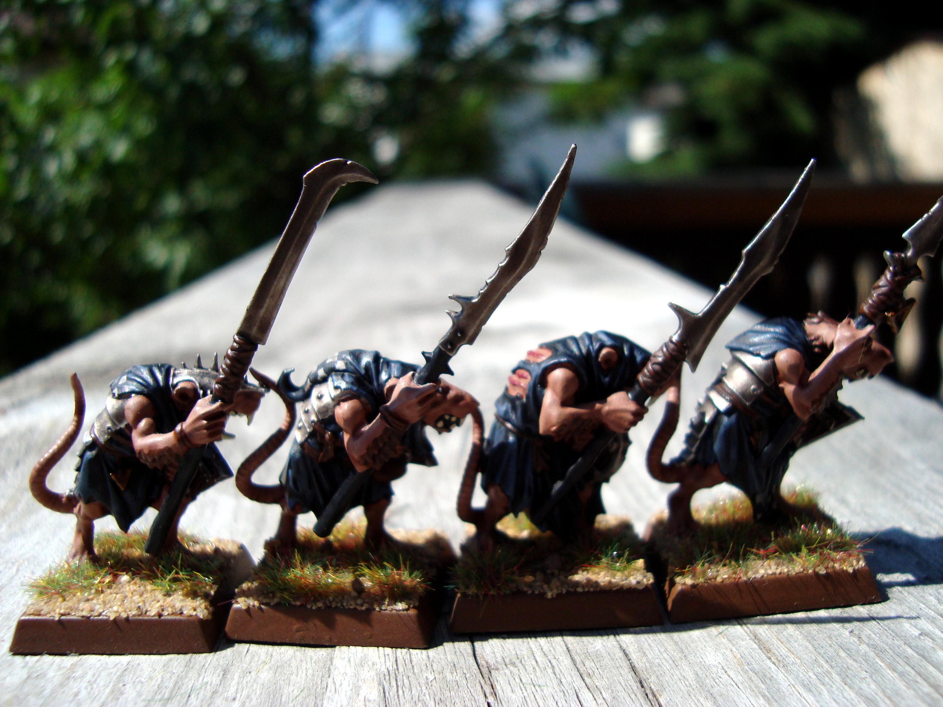 4 more Clanrats
