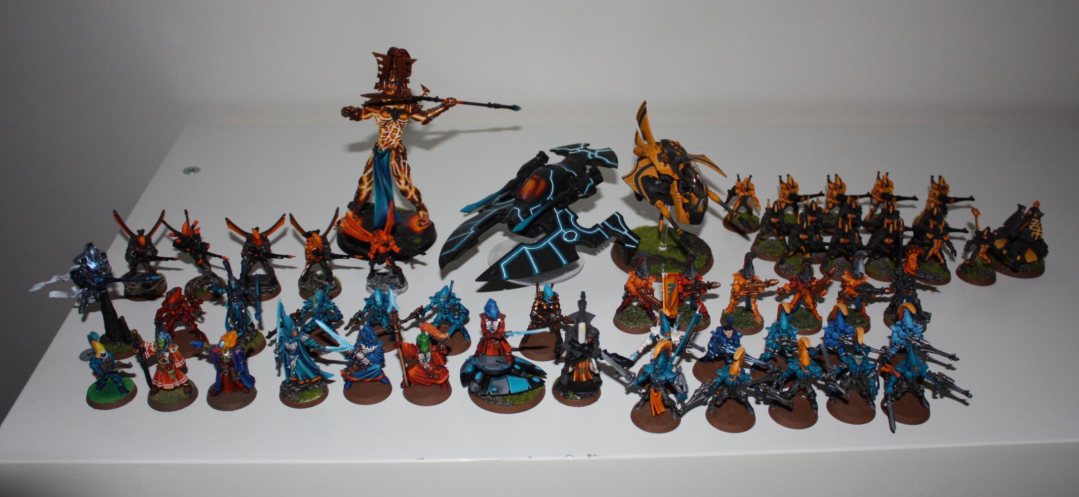 Eldar, Eldar