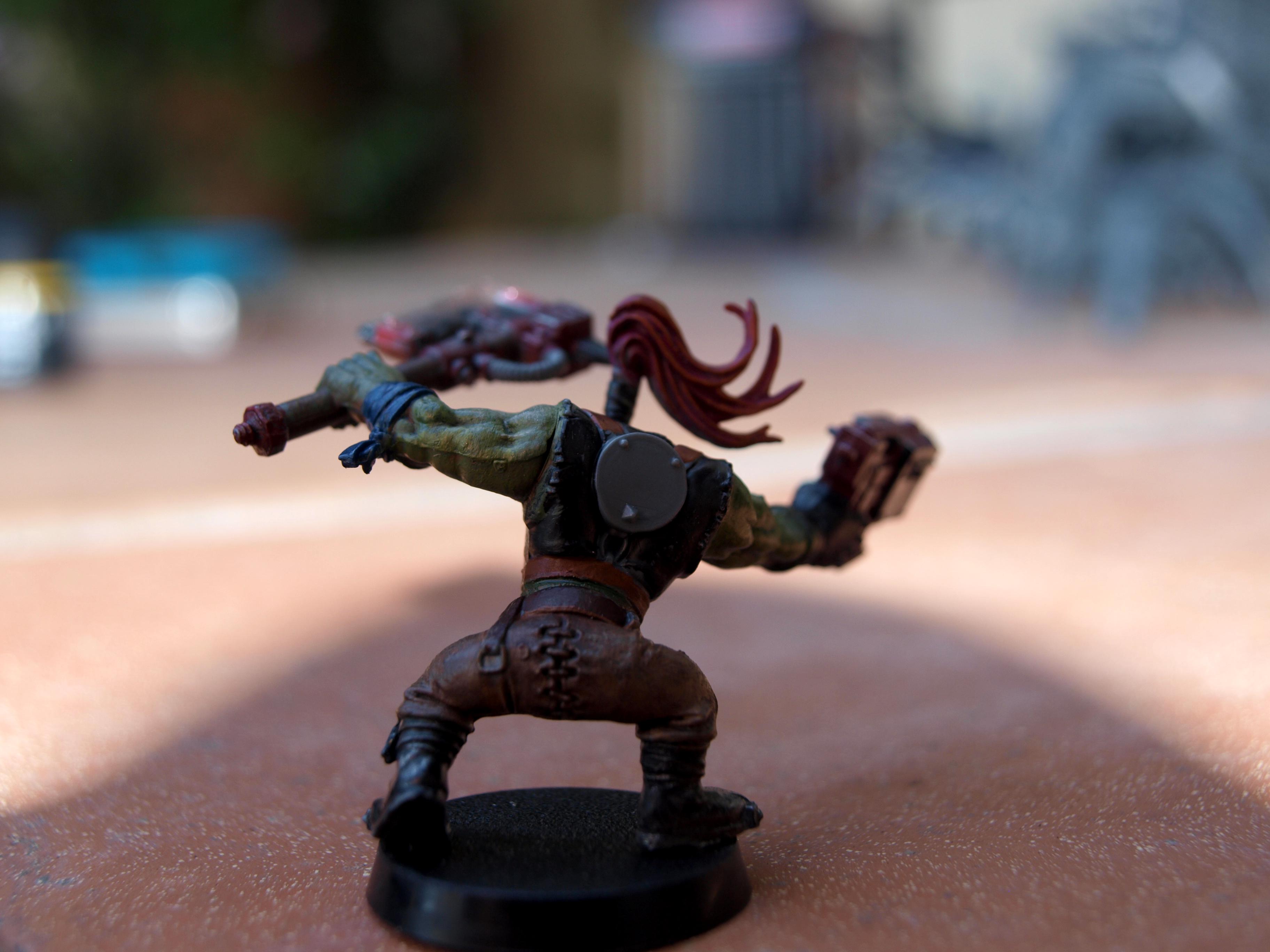 Orks, Rokkhed back