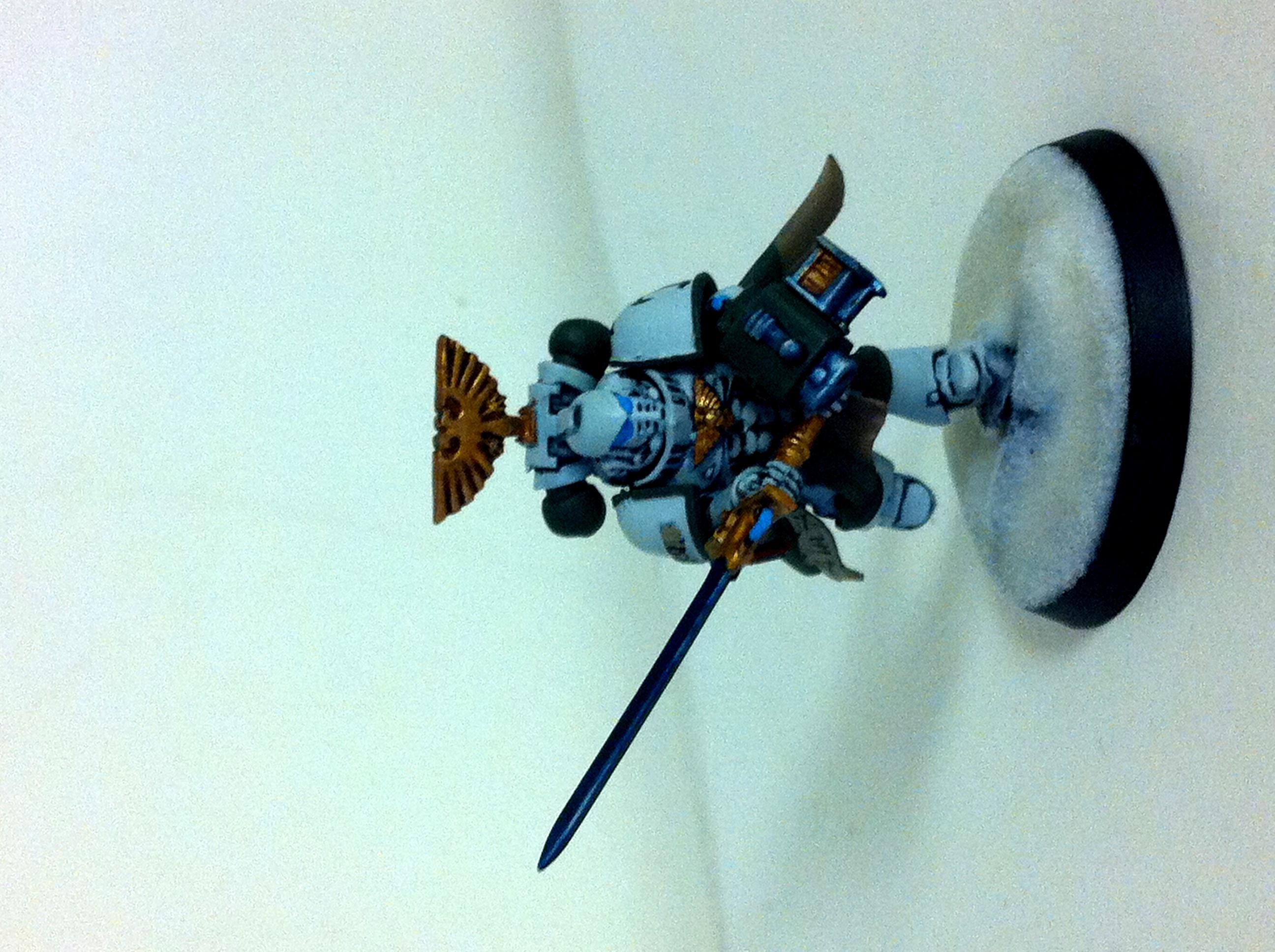 Garro, Grey, Knights