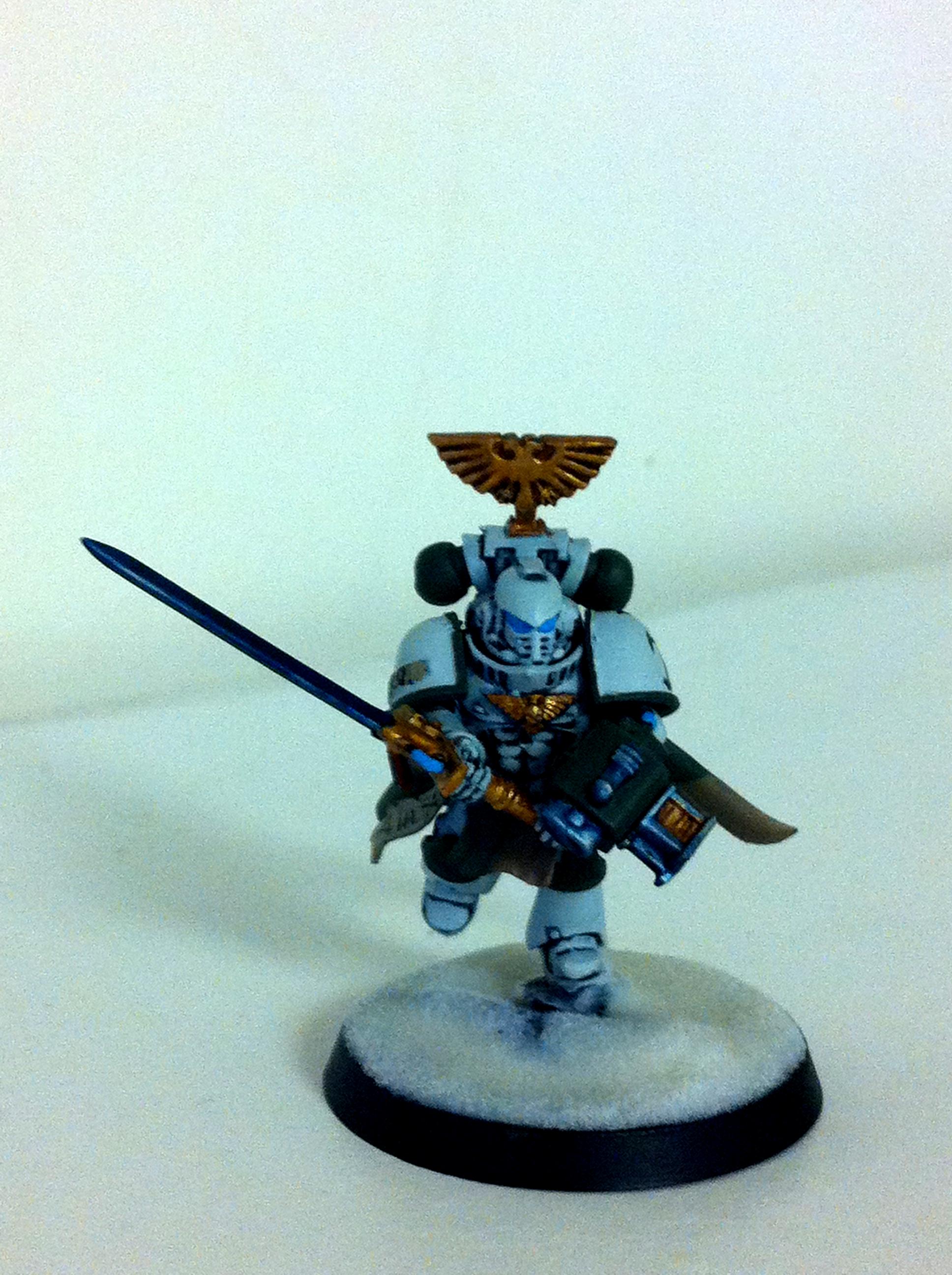 Garro, Grey, Knights