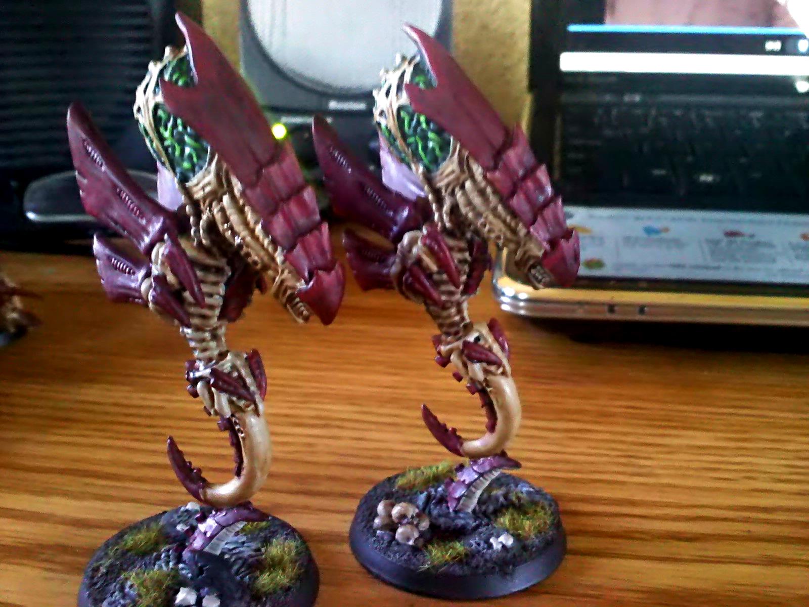 Tyranids, Zoanthrope