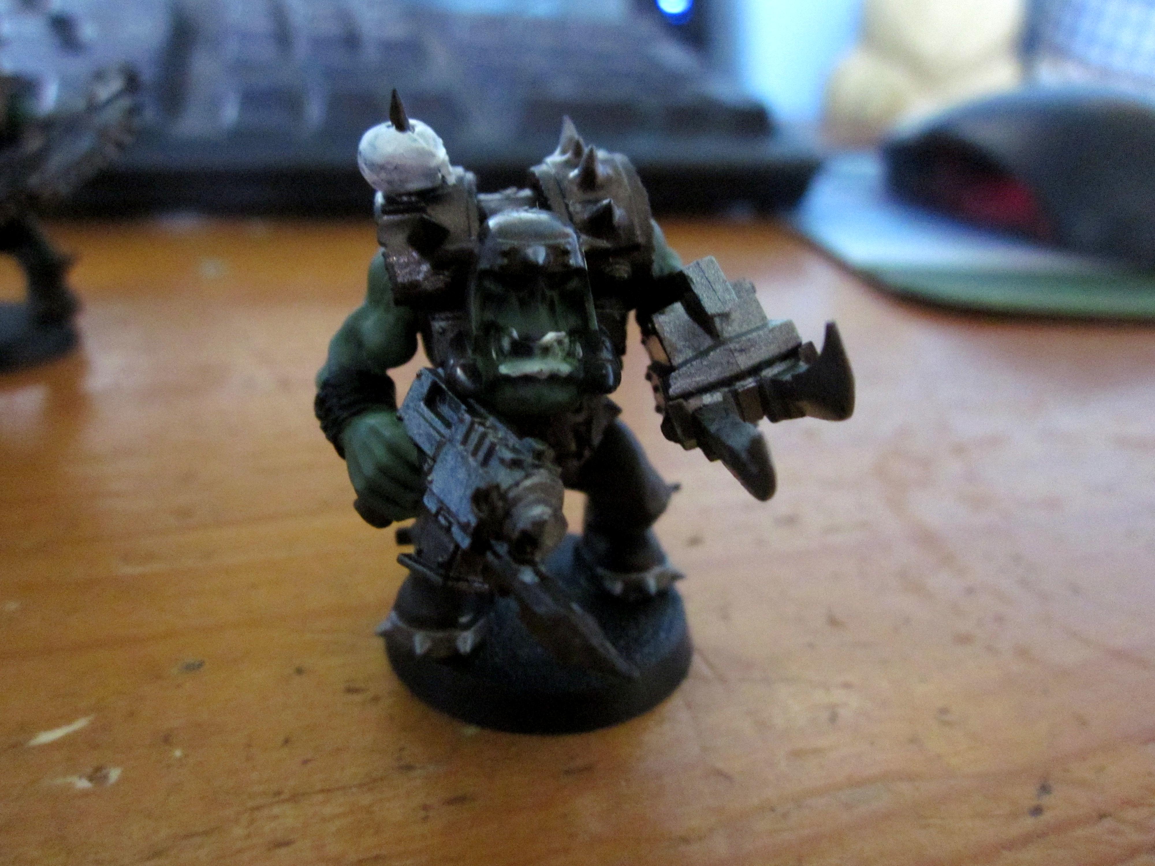 Nob, My new Nobz