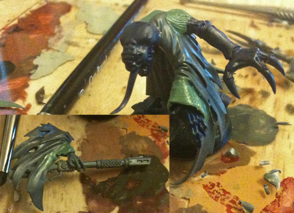 Pimp My Sorcerer, Work In Progress