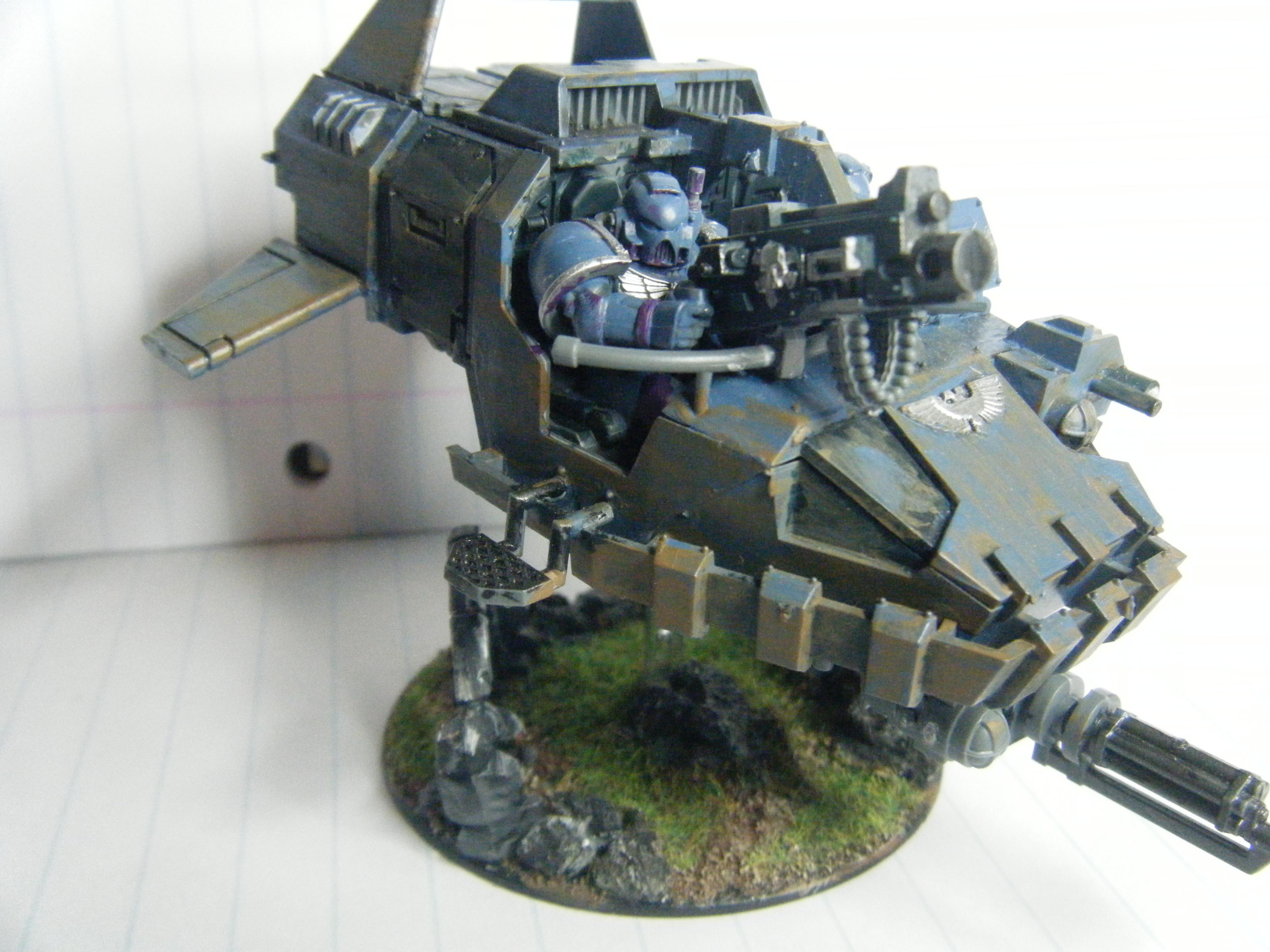 Land Speeder, Land Speeder