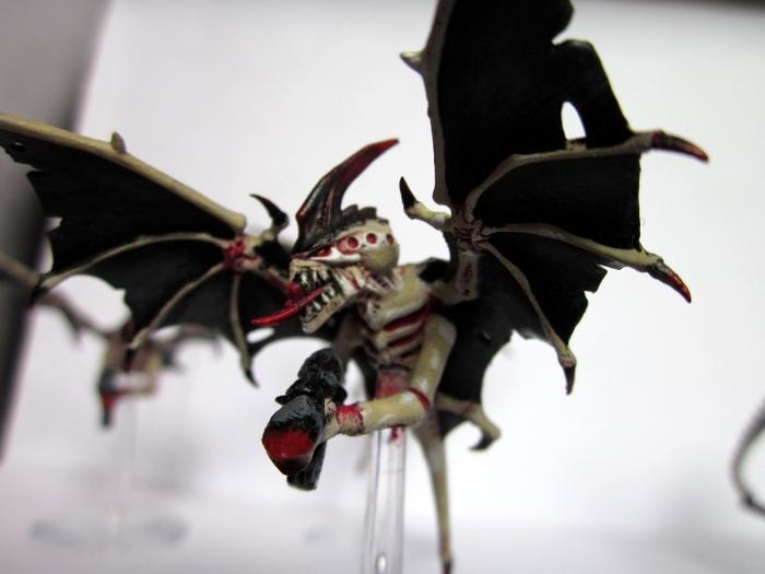Gargoyles, Tyranids, Warhammer 40,000