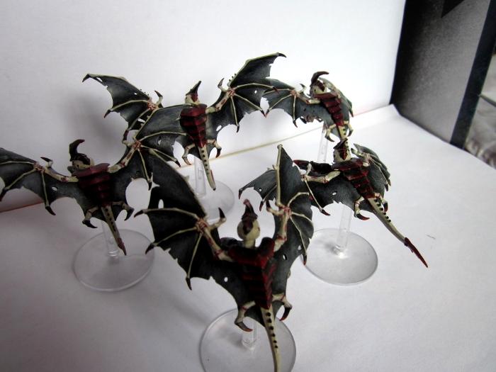 Gargoyles, Tyranids, Warhammer 40,000