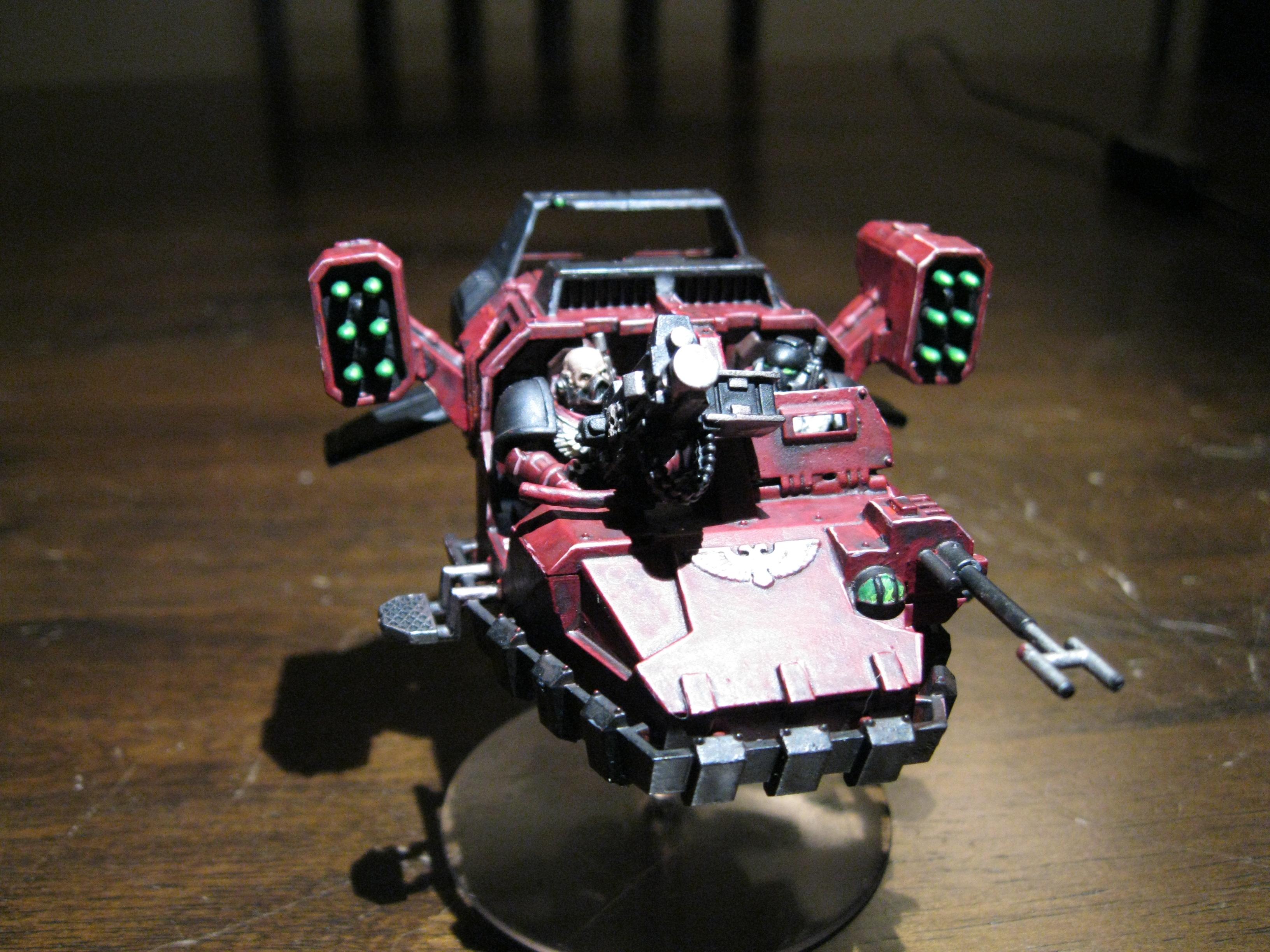 Flesh Tearers