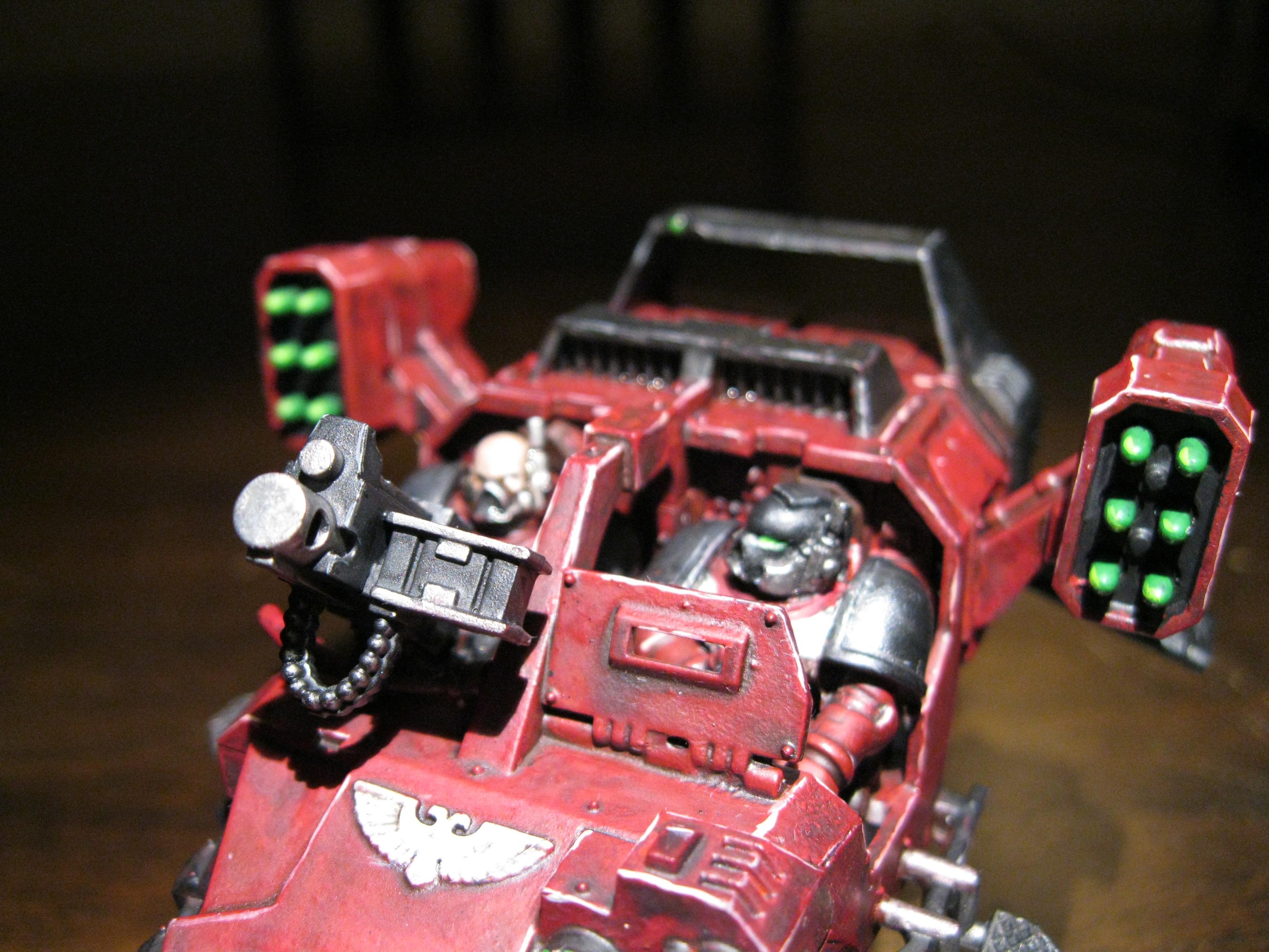 Flesh Tearers
