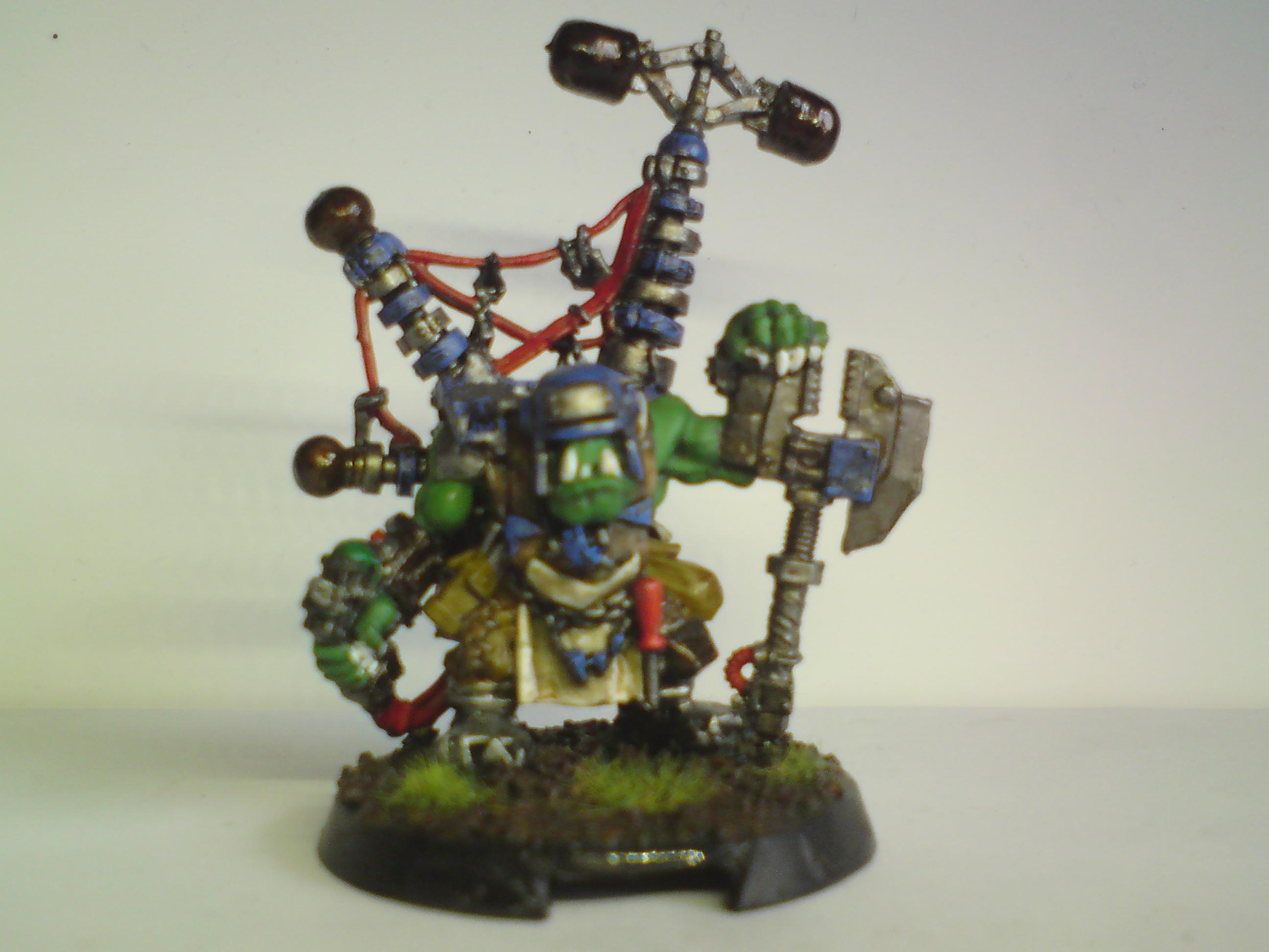 Deathskulls, Looting, Marine Abuse, Ork Deathskulls, Orks, Warhammer 40,000