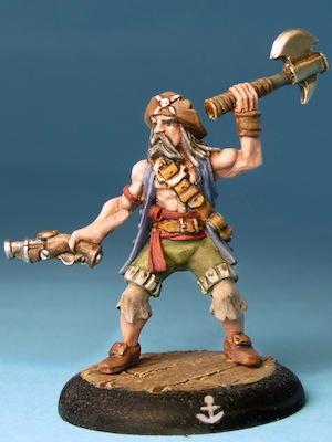 Pirate, Sea Dogs