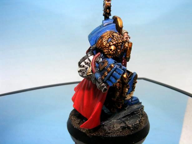 Marneus Calgar side shot
