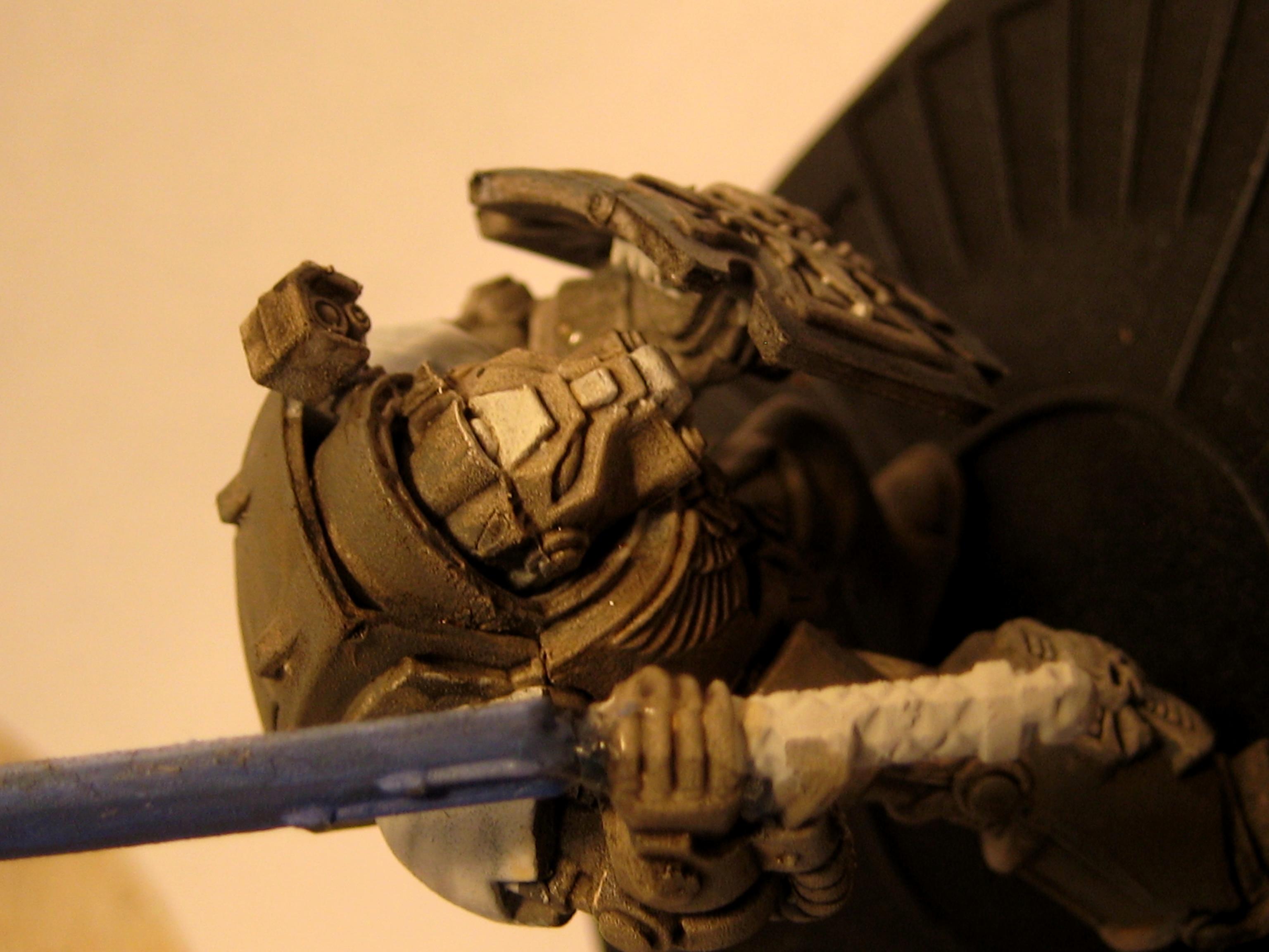 Space Marines, Terminator Armor