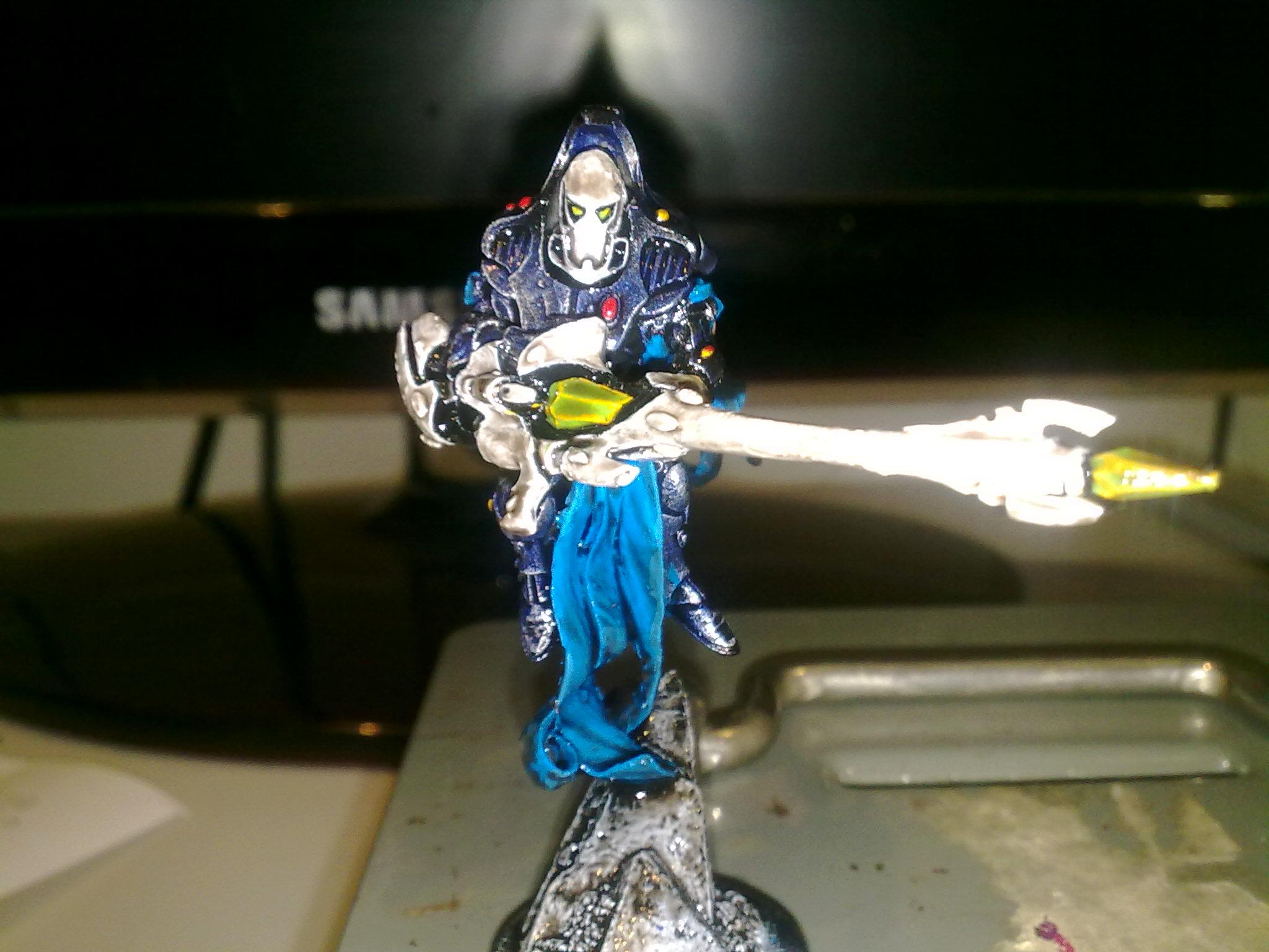 Army Painter, Eldar, Forge World, Shadow Spectre
