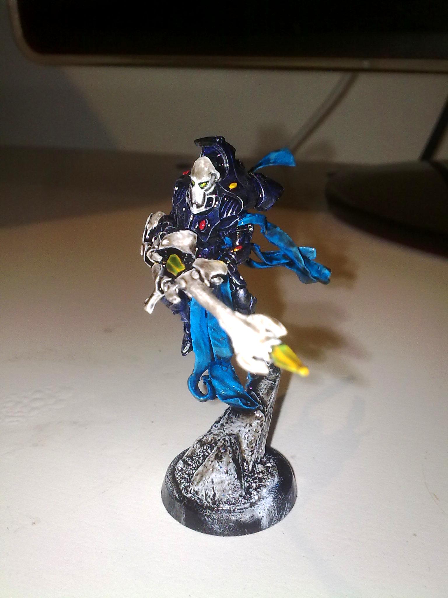 Army Painter, Eldar, Forge World, Shadow Spectre