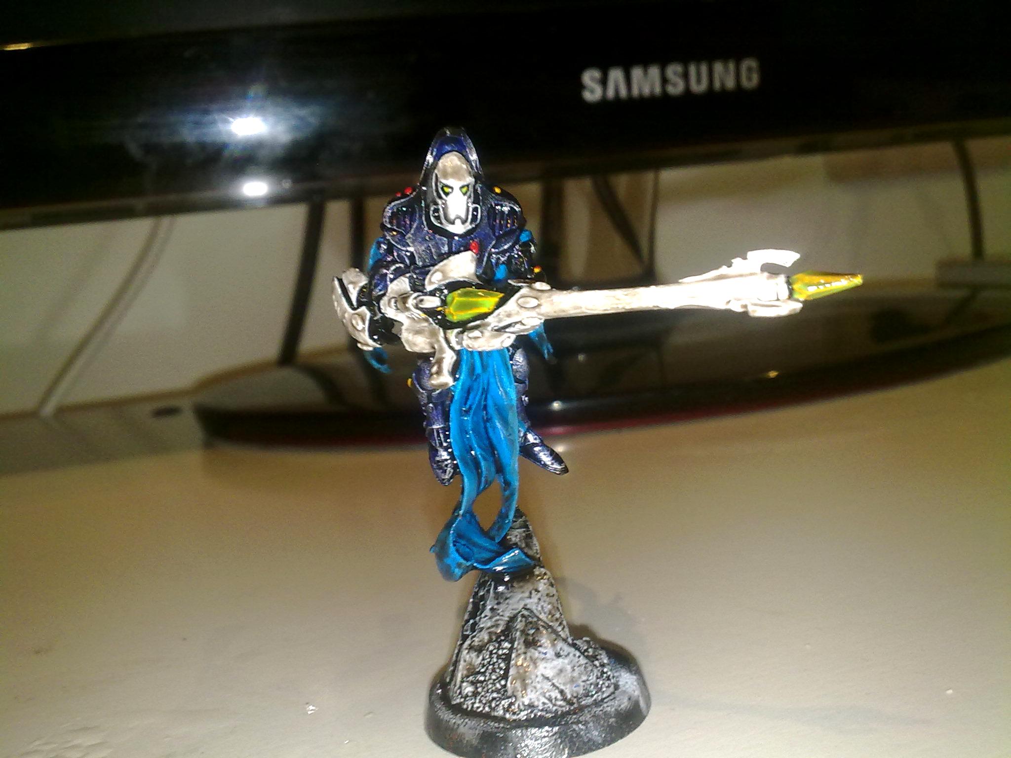Army Painter, Eldar, Forge World, Shadow Spectre