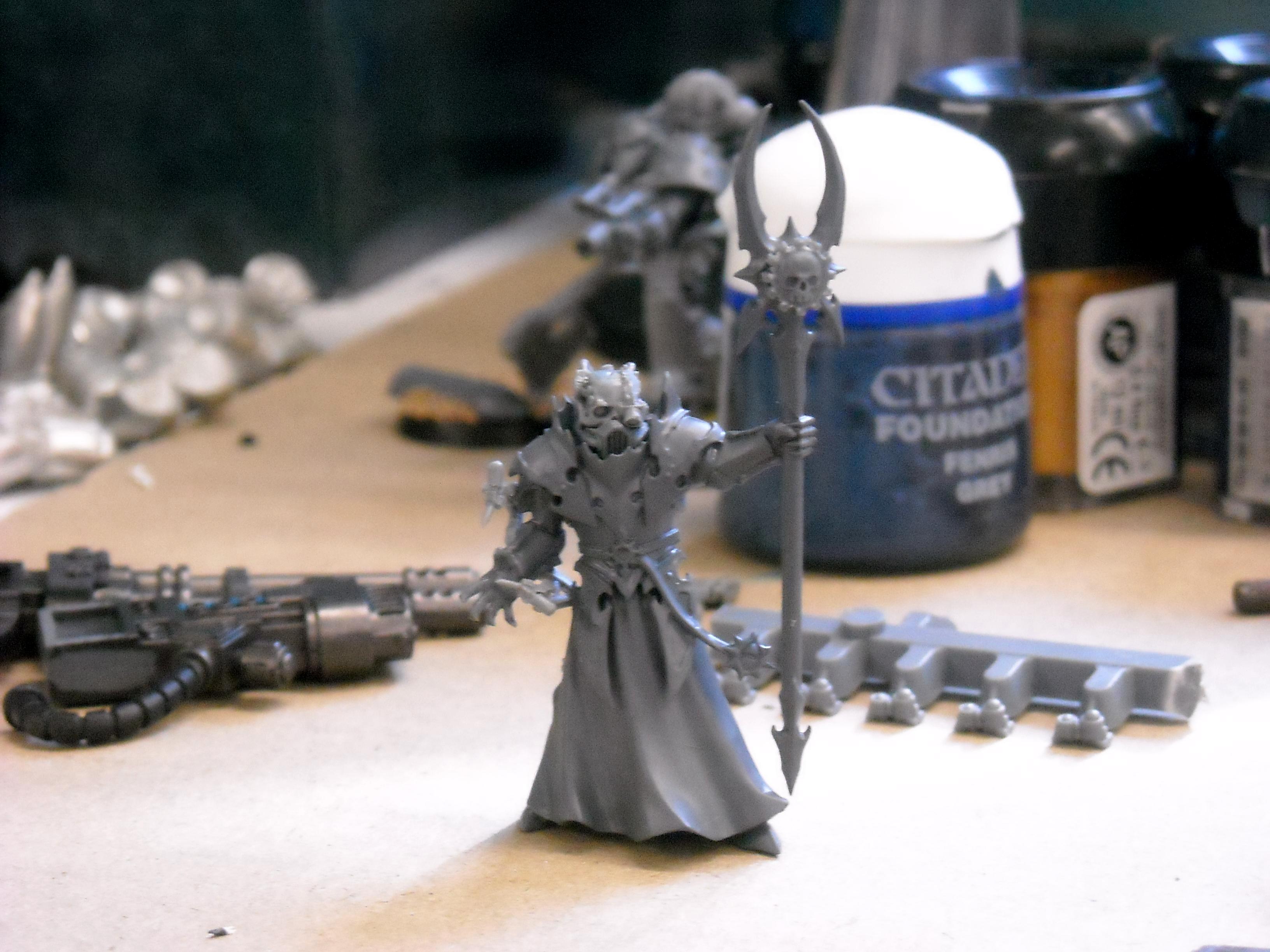 Dark Mechanicus, dm1