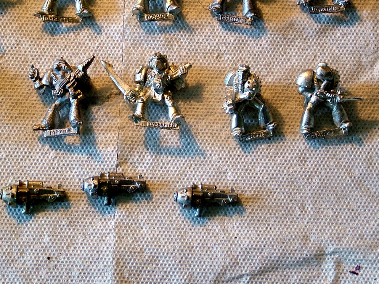 Conversion Beamer, Rogue Trader, Space Marines