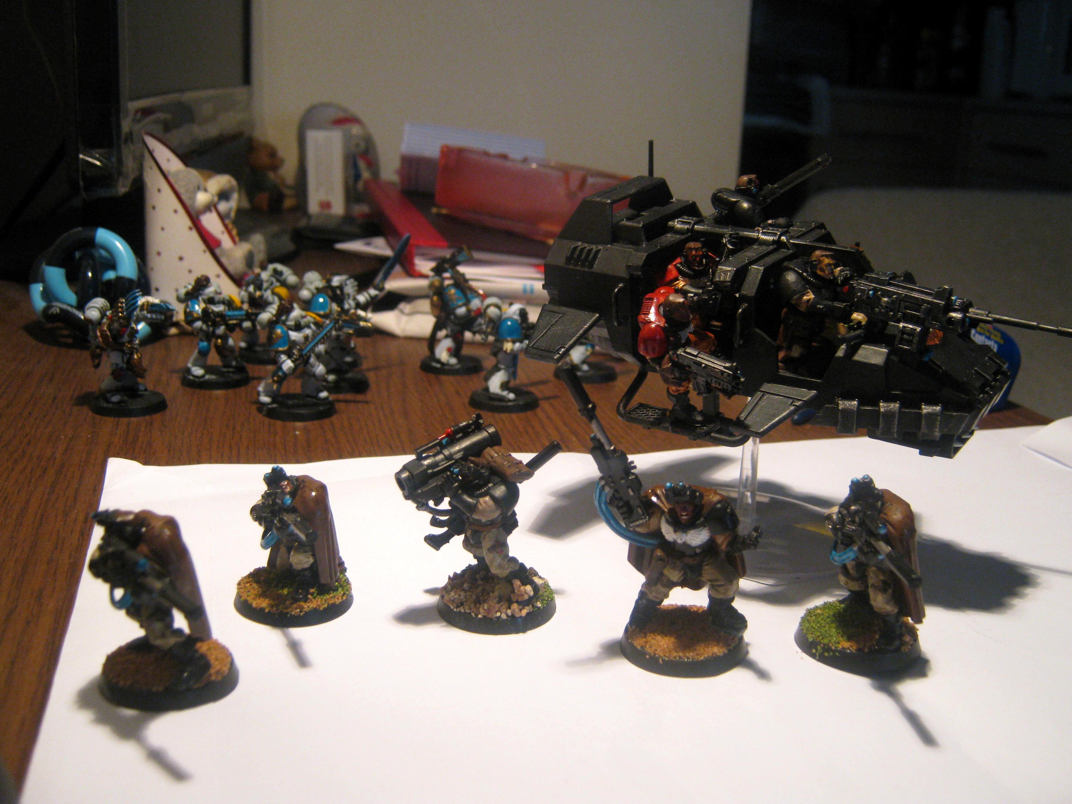 raven guard