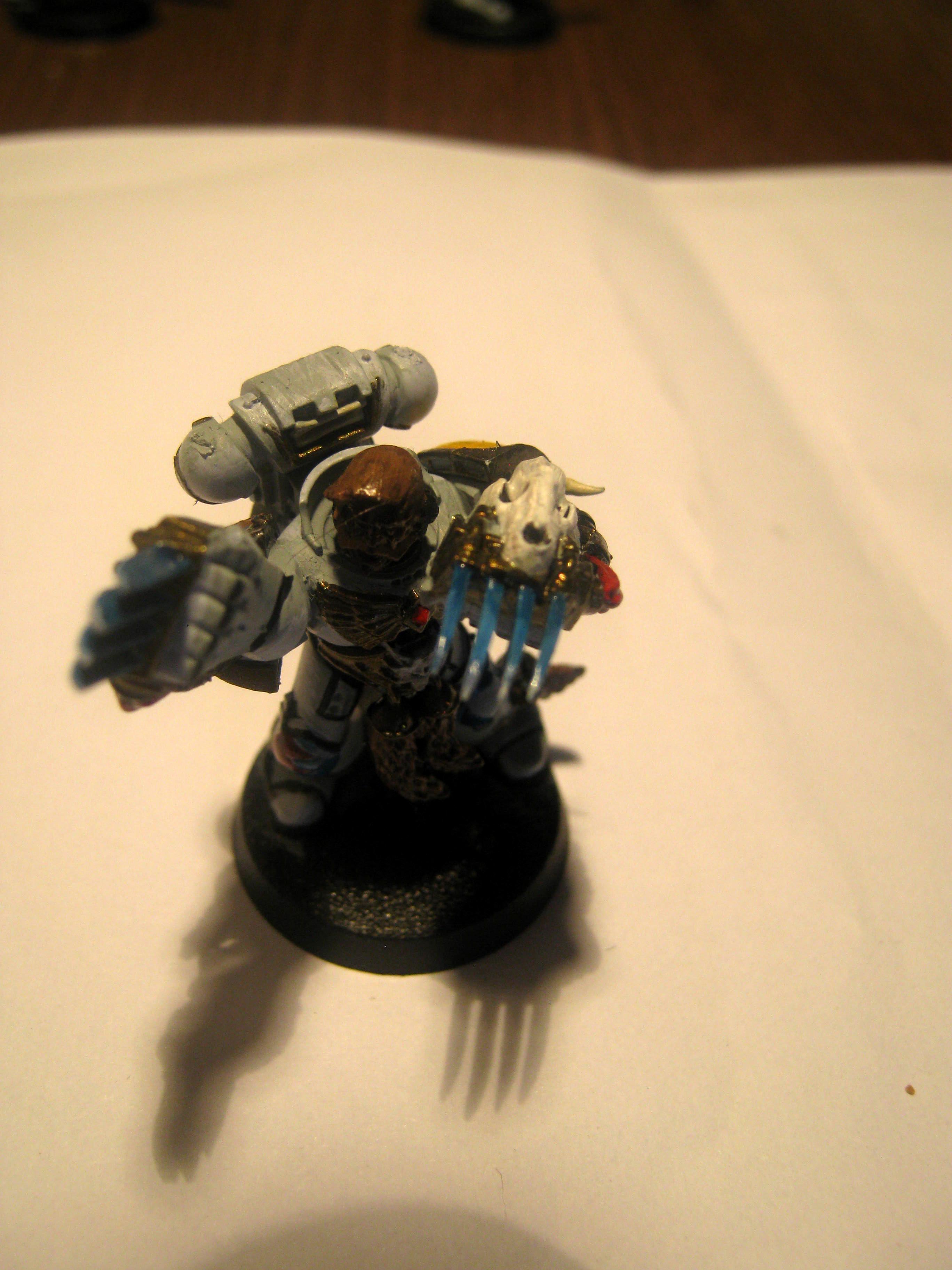Space wolf