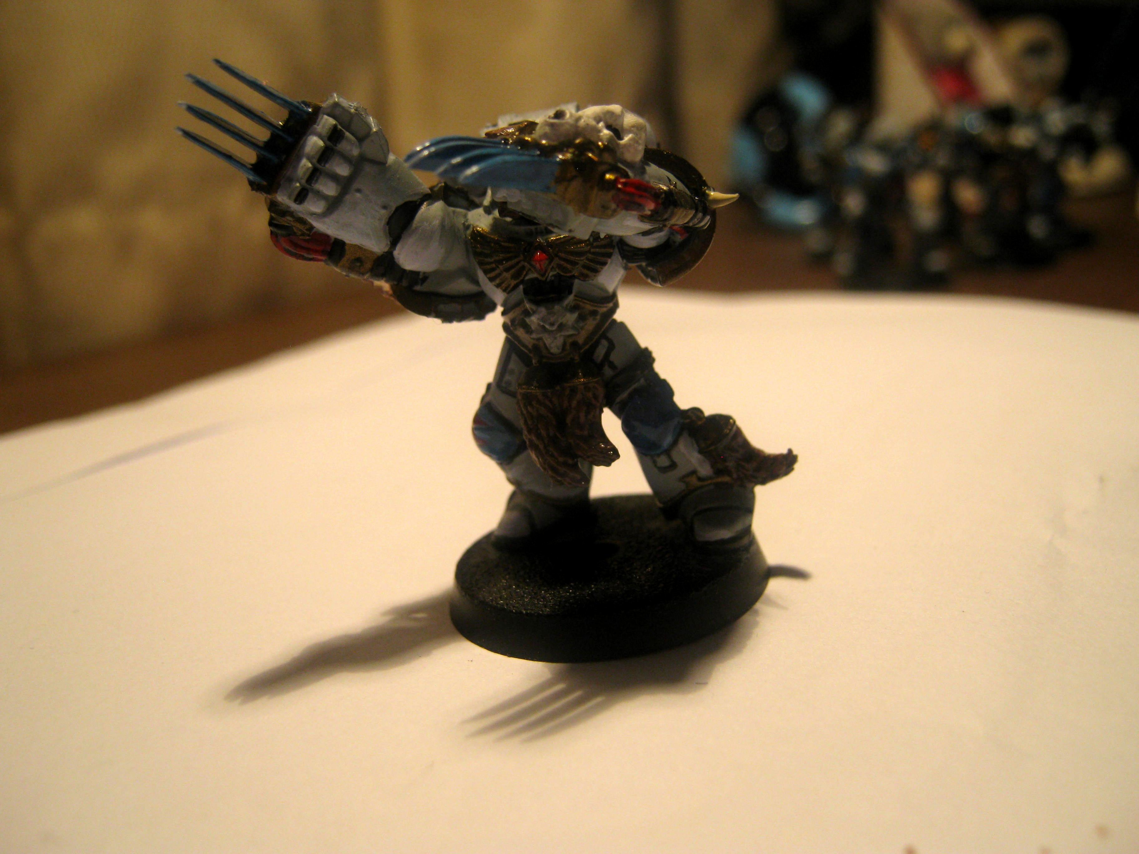 space wolf