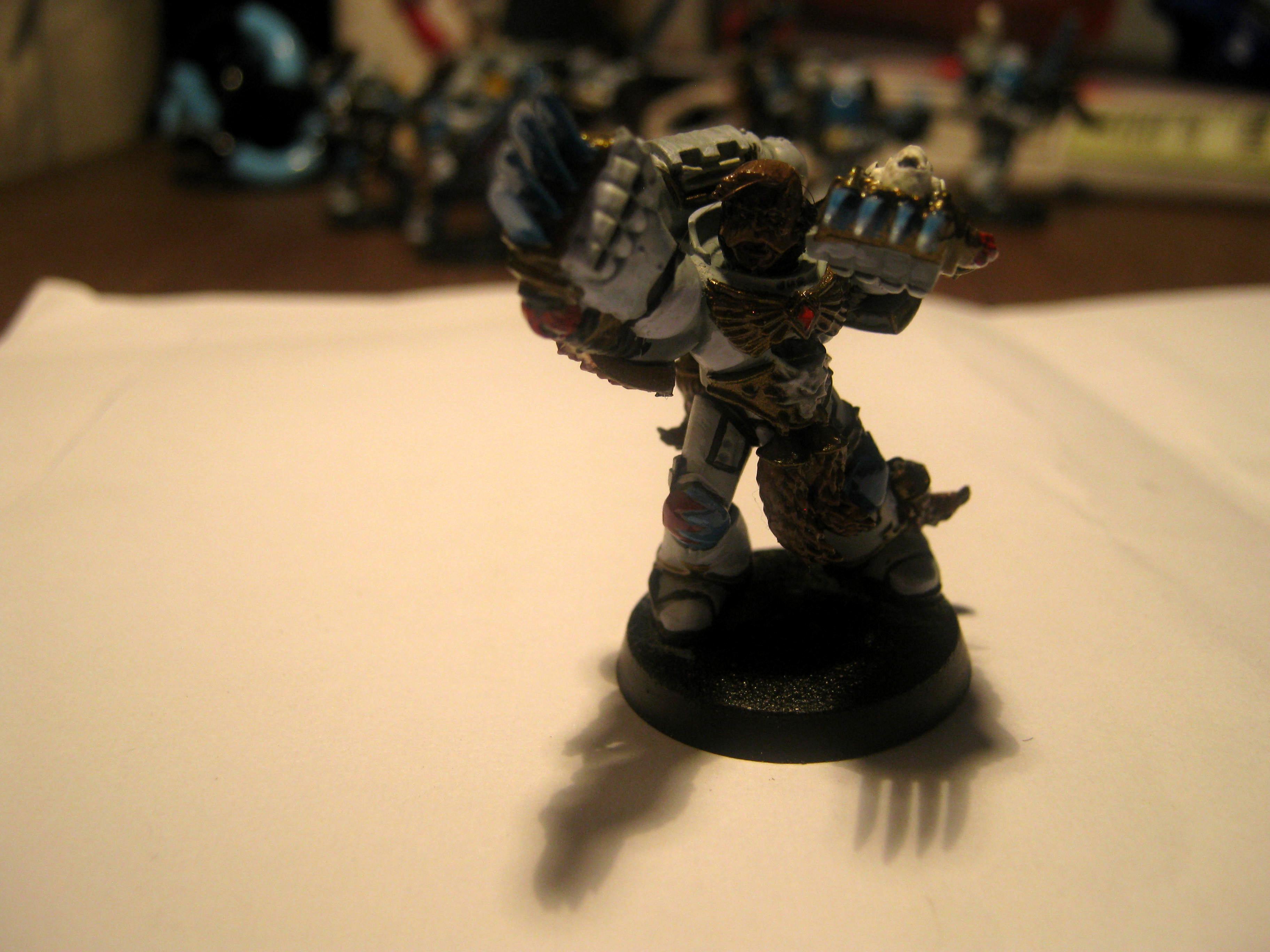 Space wolf