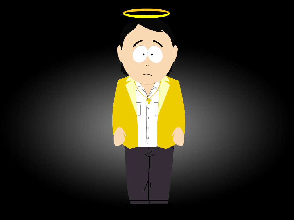 Cartoon, Primarchs, South Park