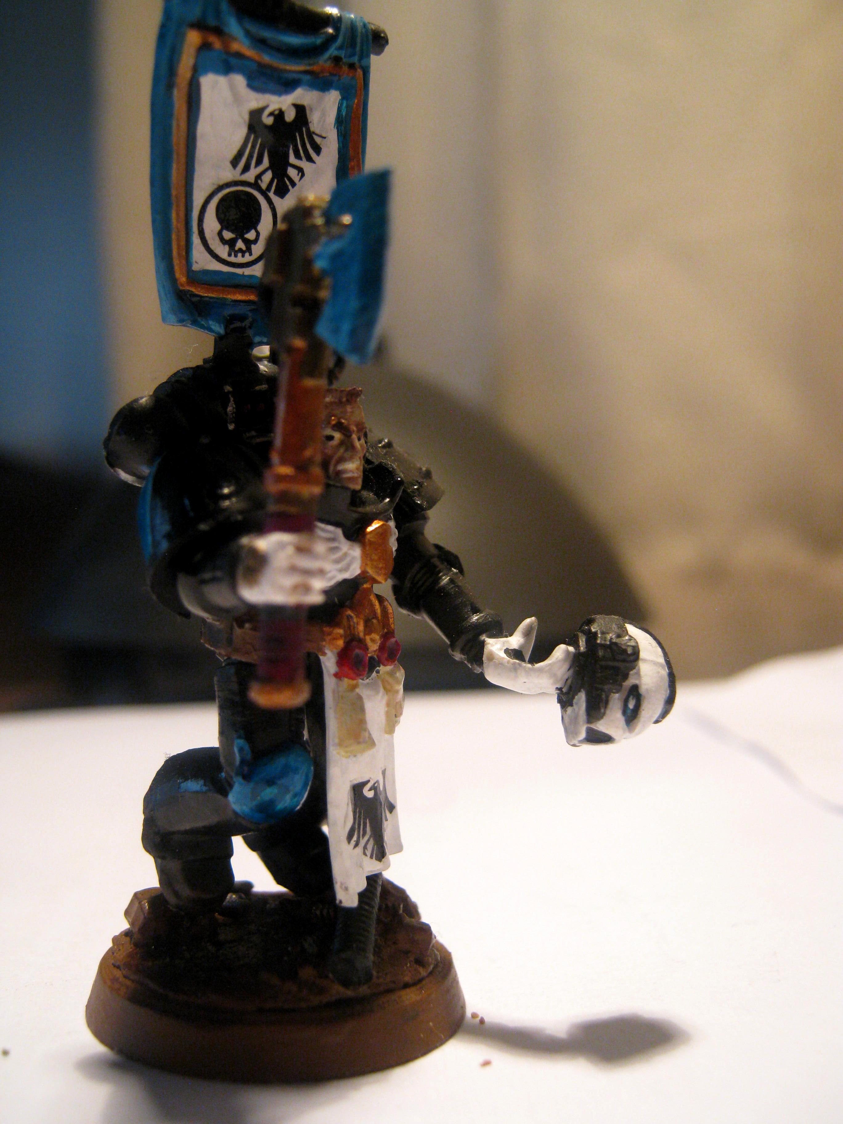Raven Guard, Space Marines