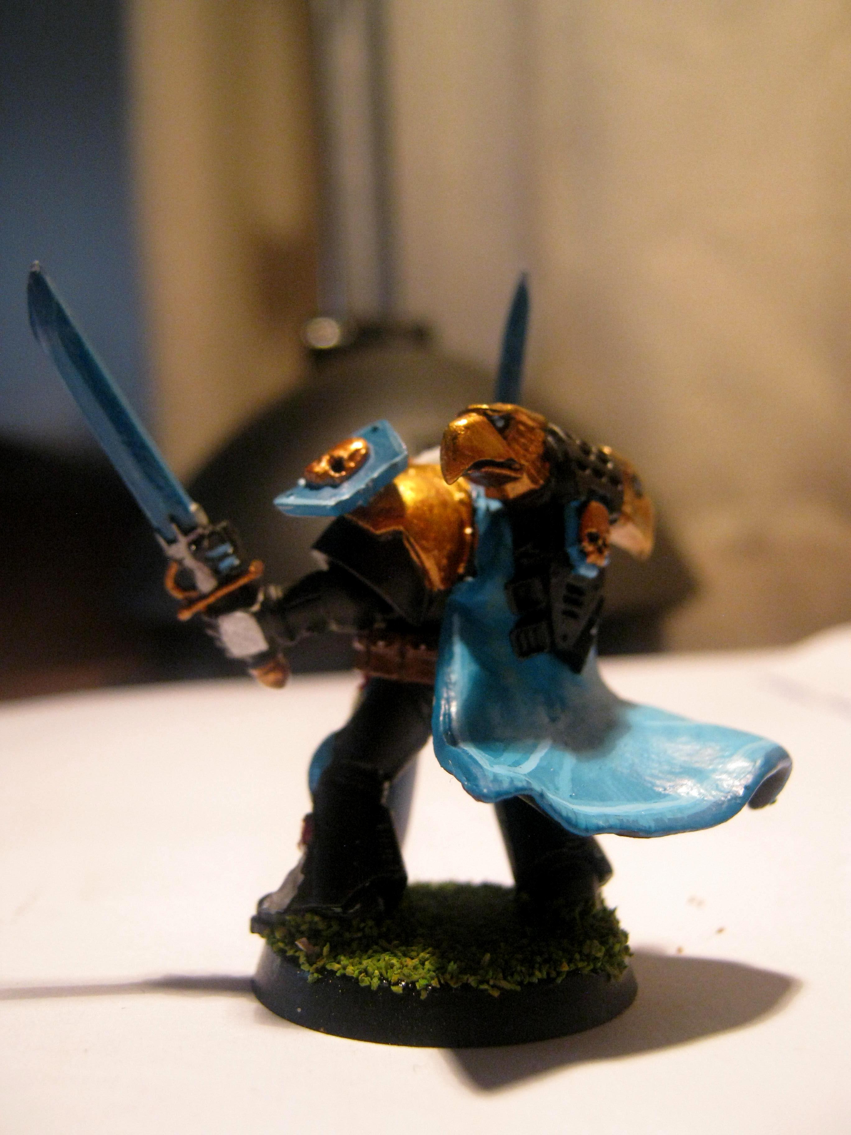 Conversion, Raven Guard, Warhammer 40,000