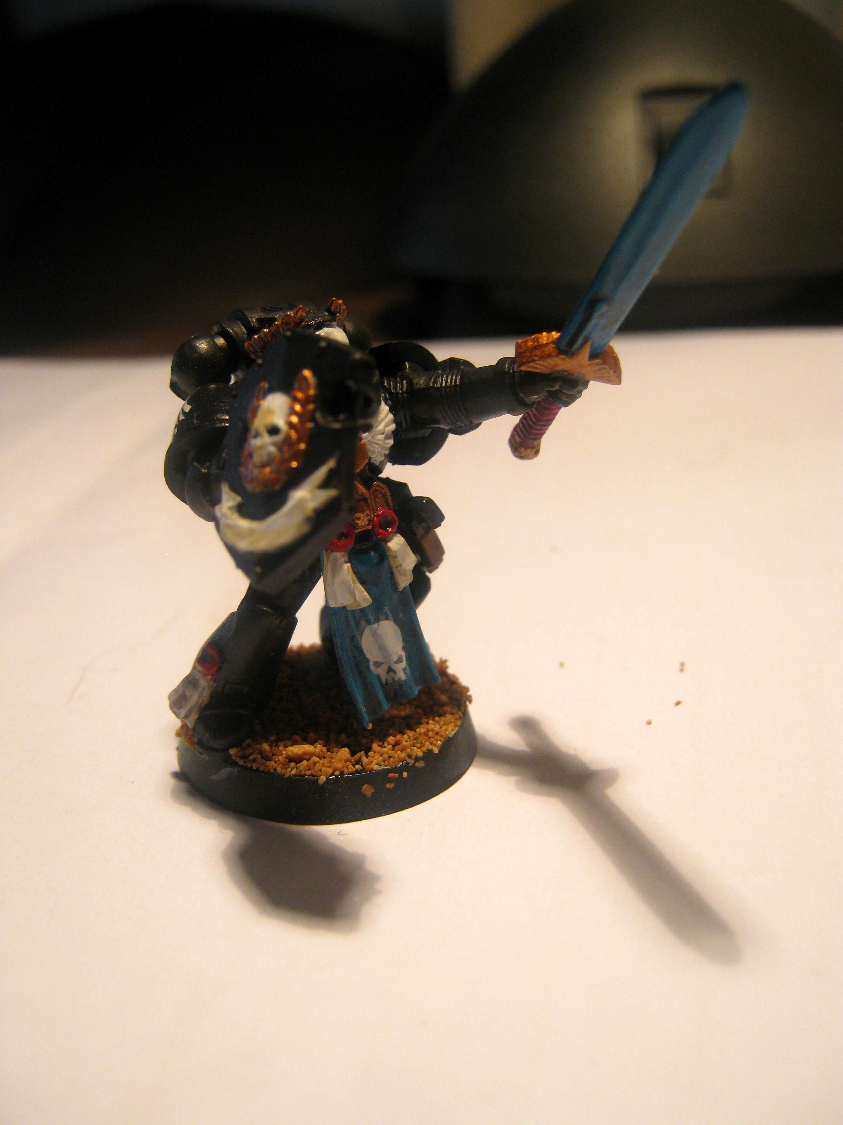 raven guard champion