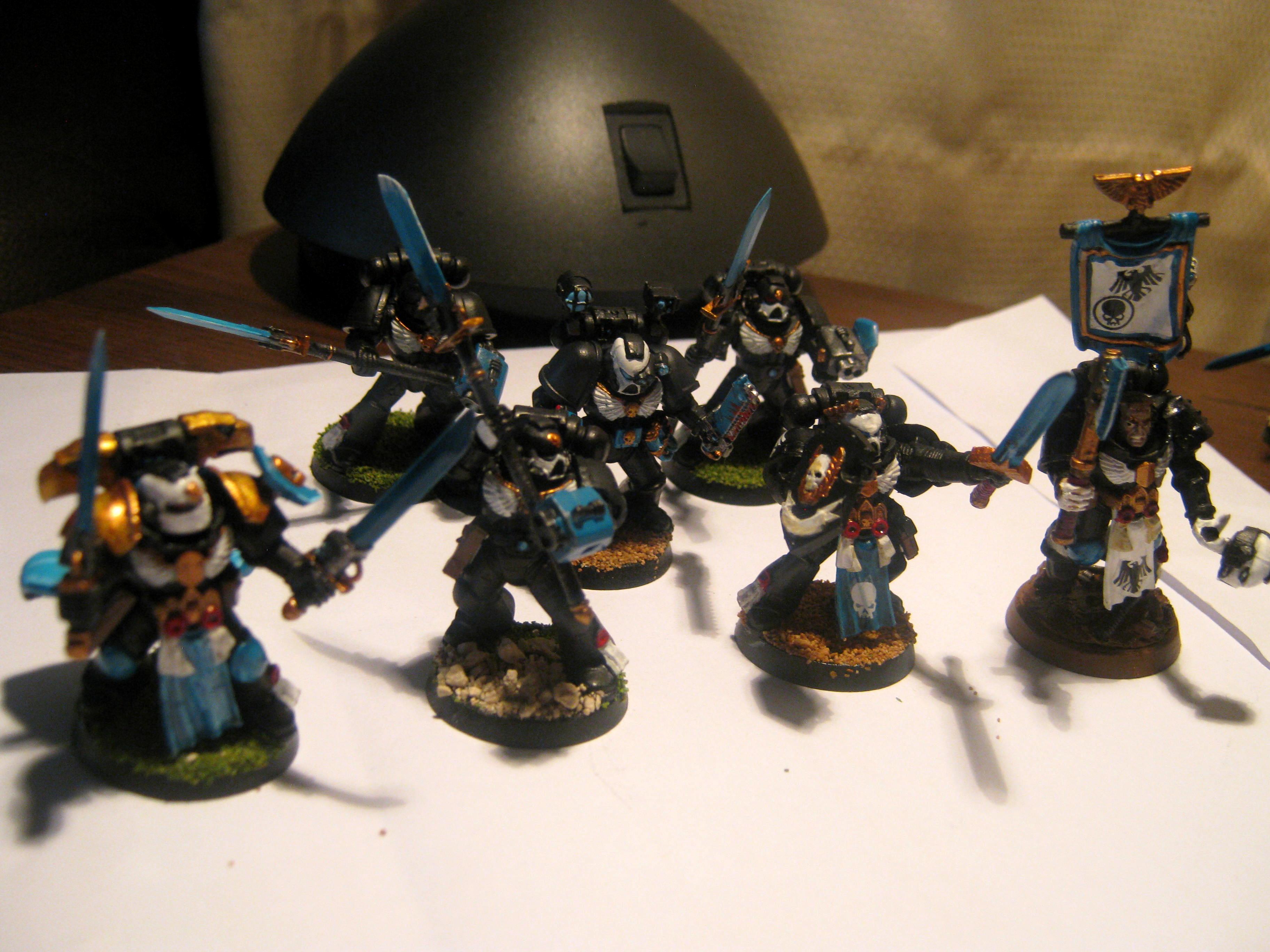 Raven Guard, raven guard