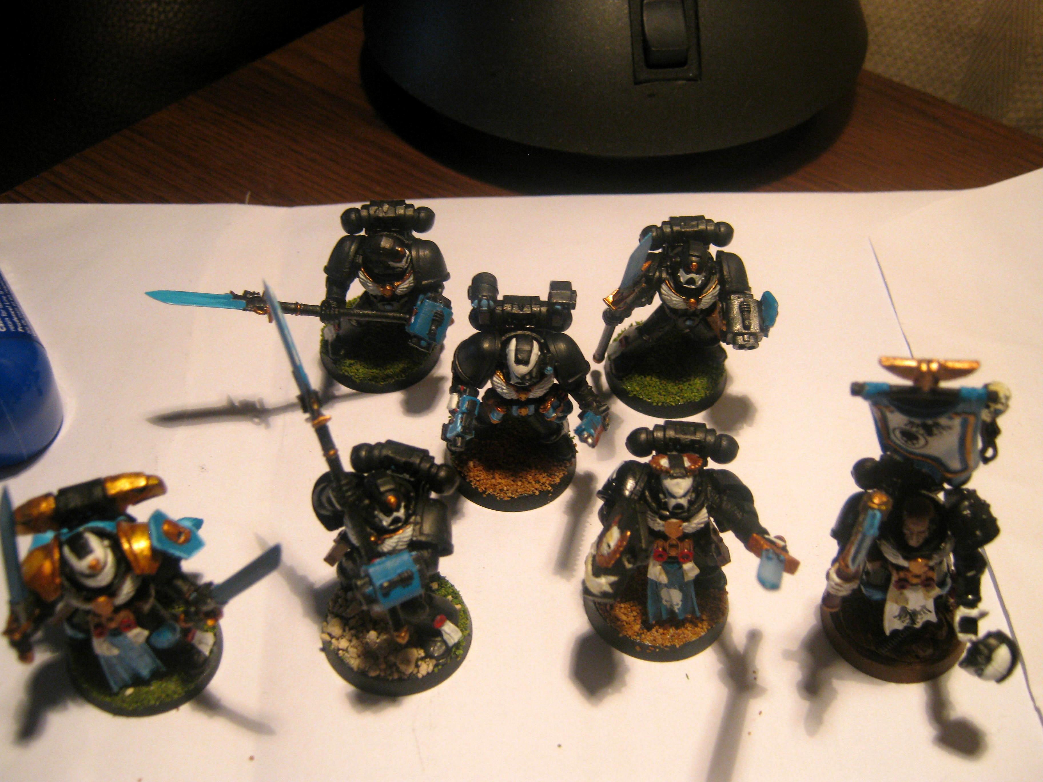 raven guard