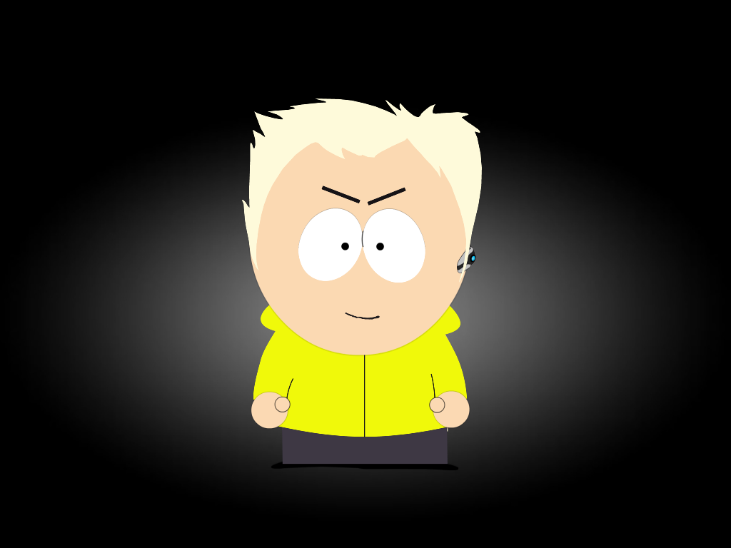 Cartoon, Primarchs, South Park