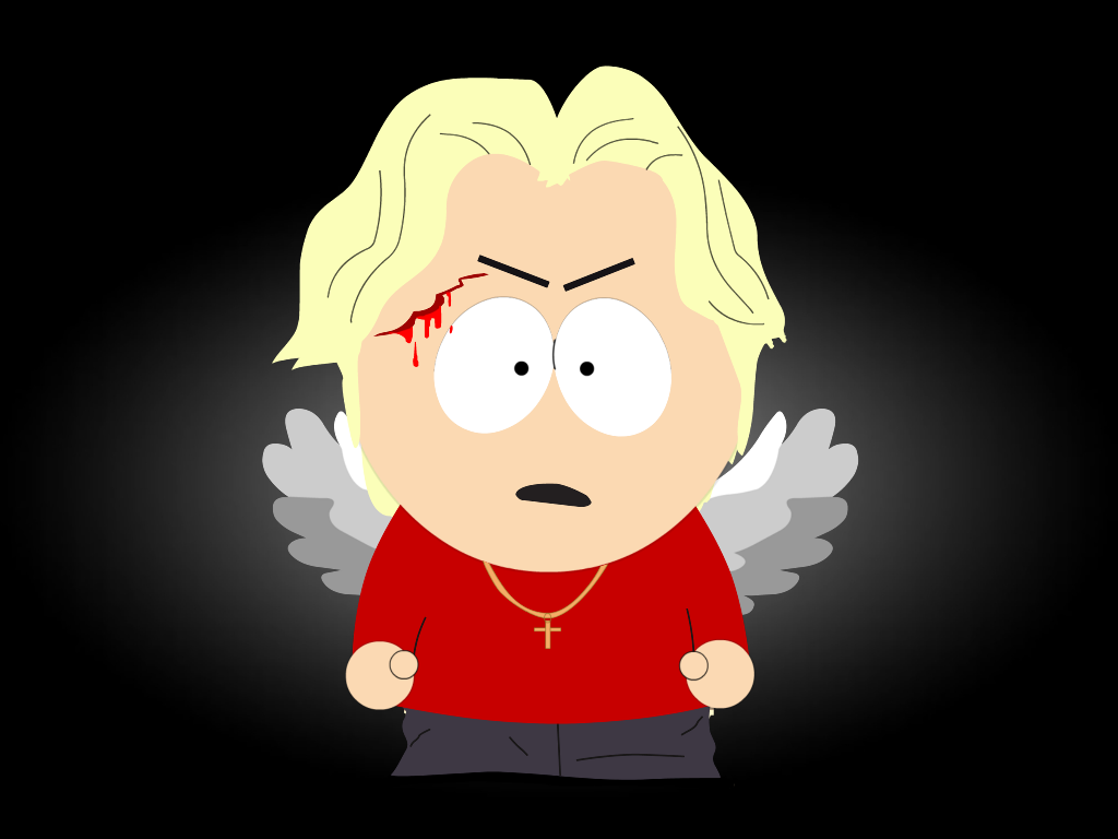 Cartoon, Primarchs, South Park