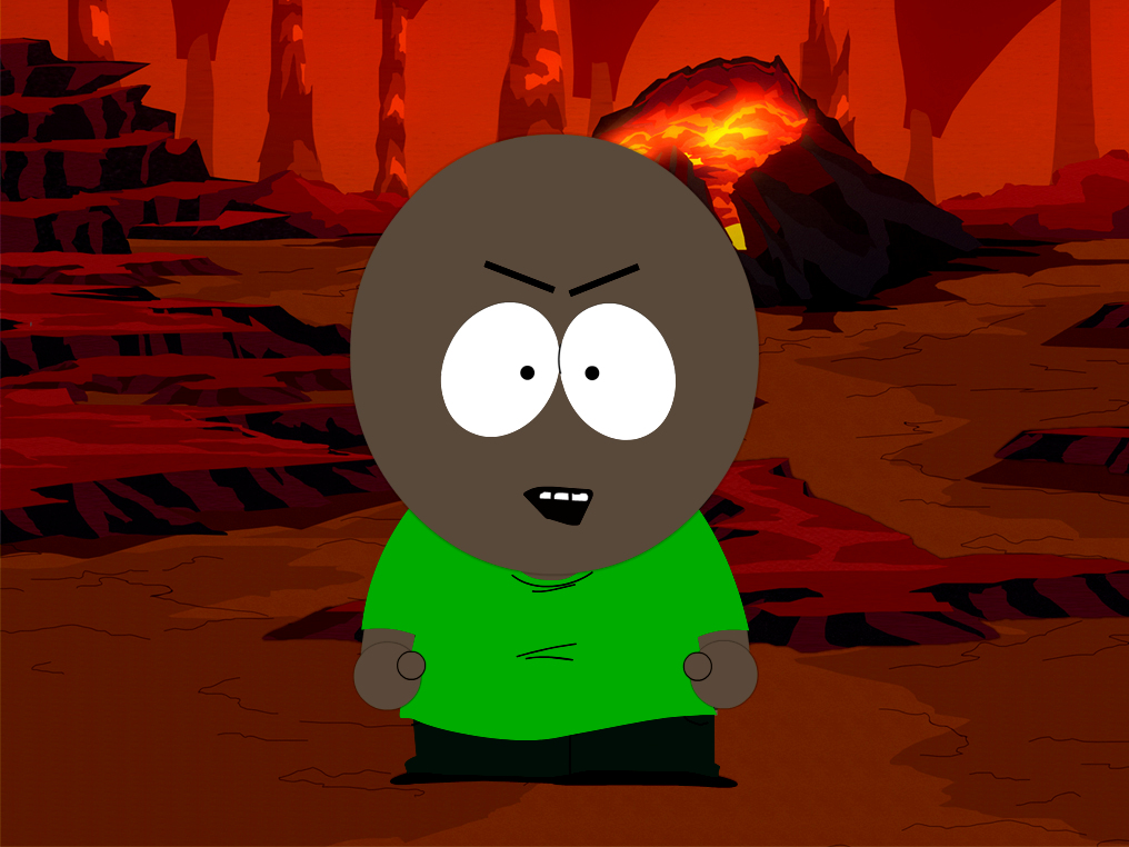 Cartoon, Primarchs, South Park