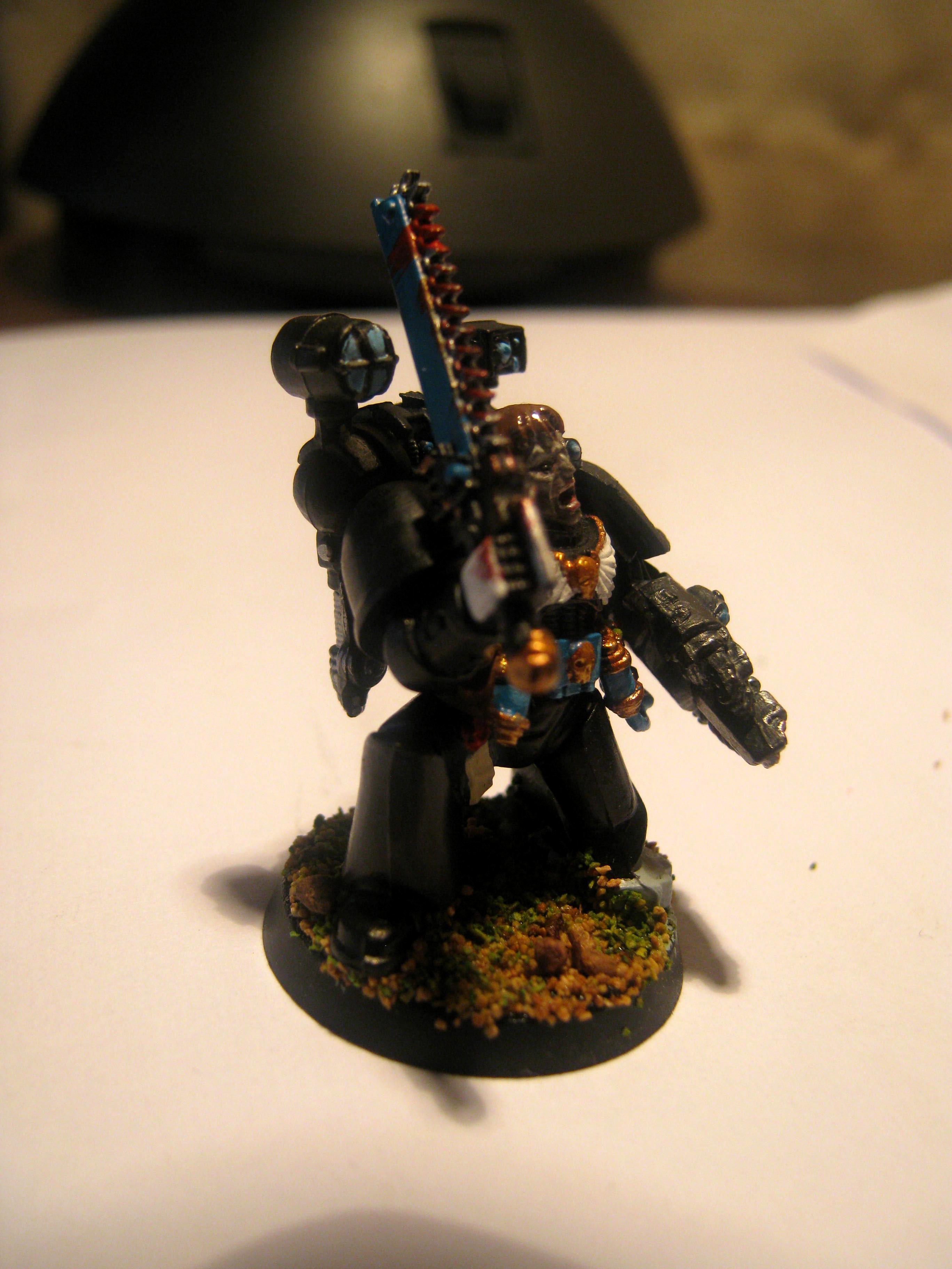 raven guard medic