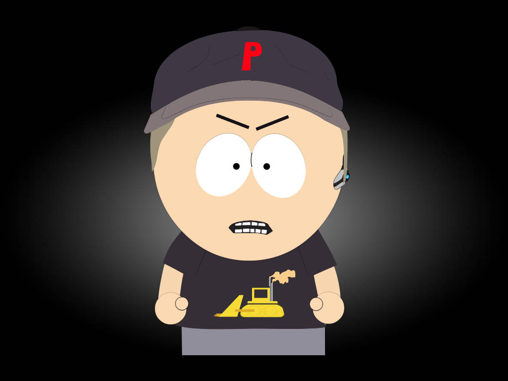Cartoon, Primarchs, South Park