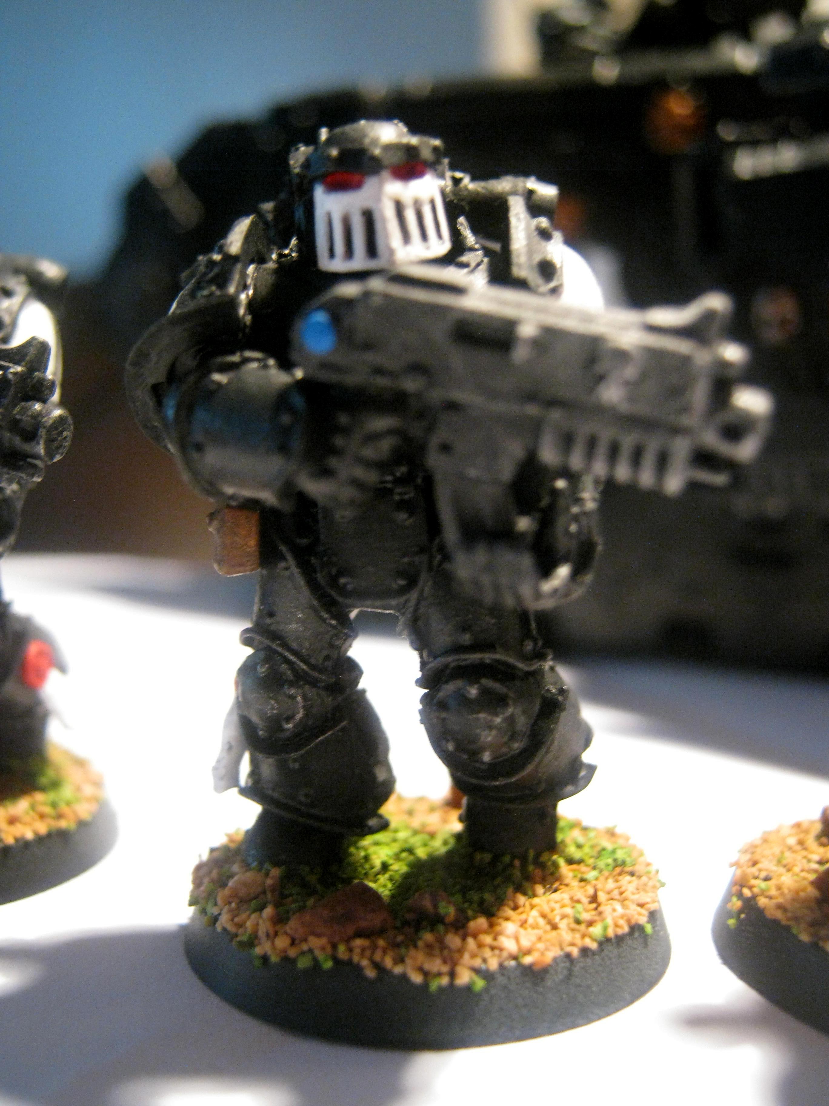 Raven guard