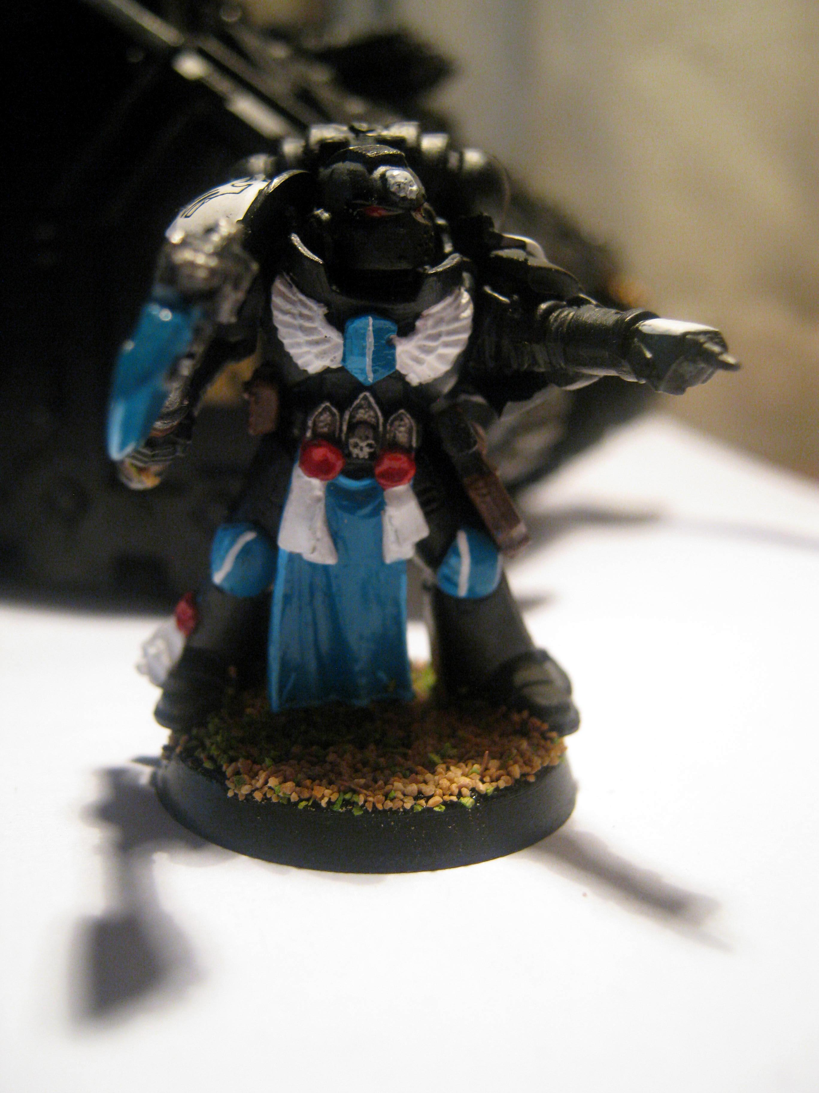 Captain Raven Guard
