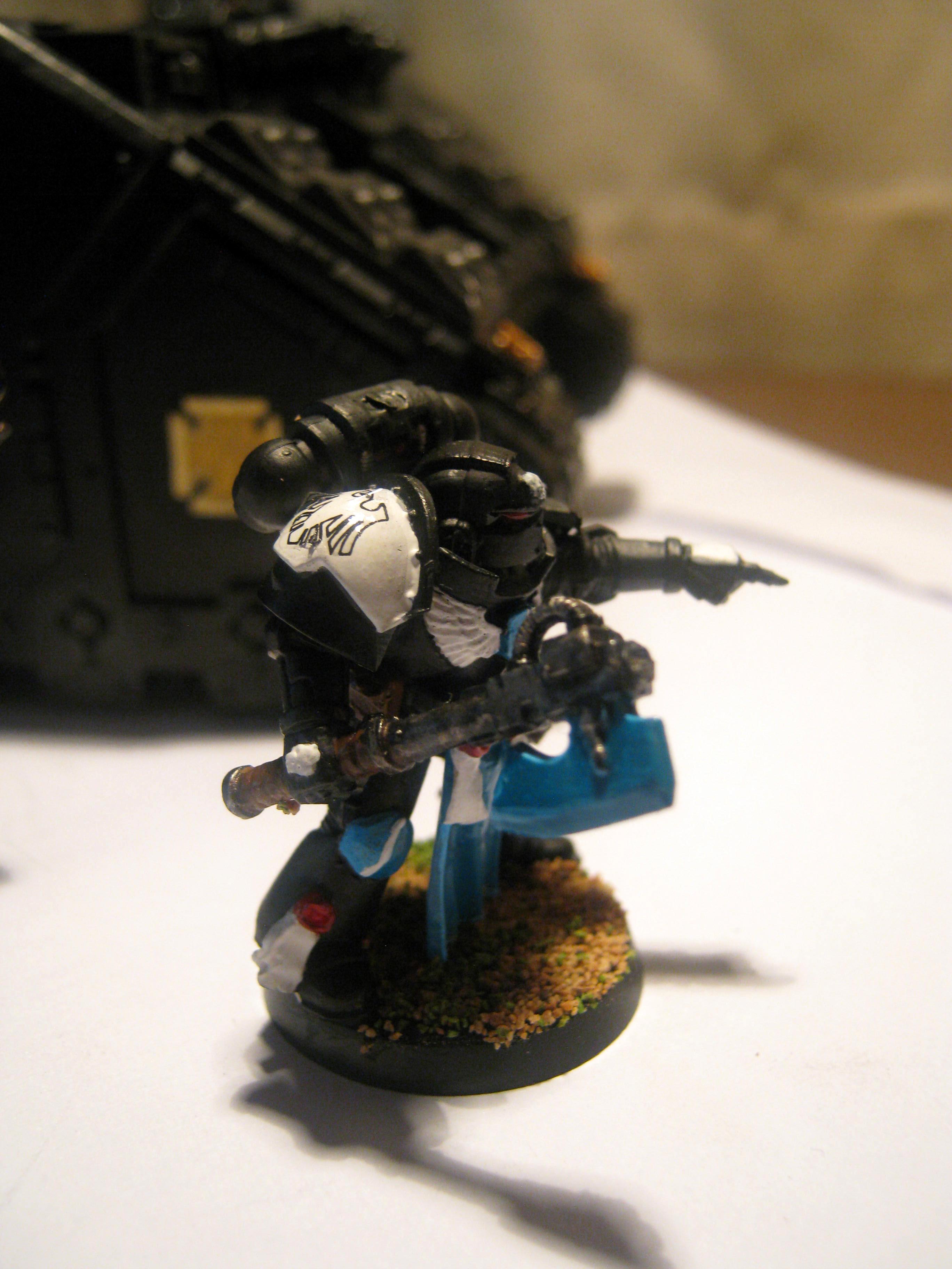 Raven Guard