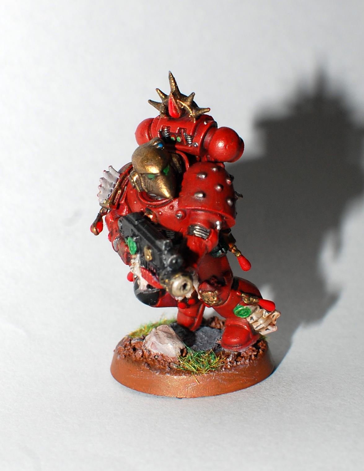 Blood Angels, Space Marines
