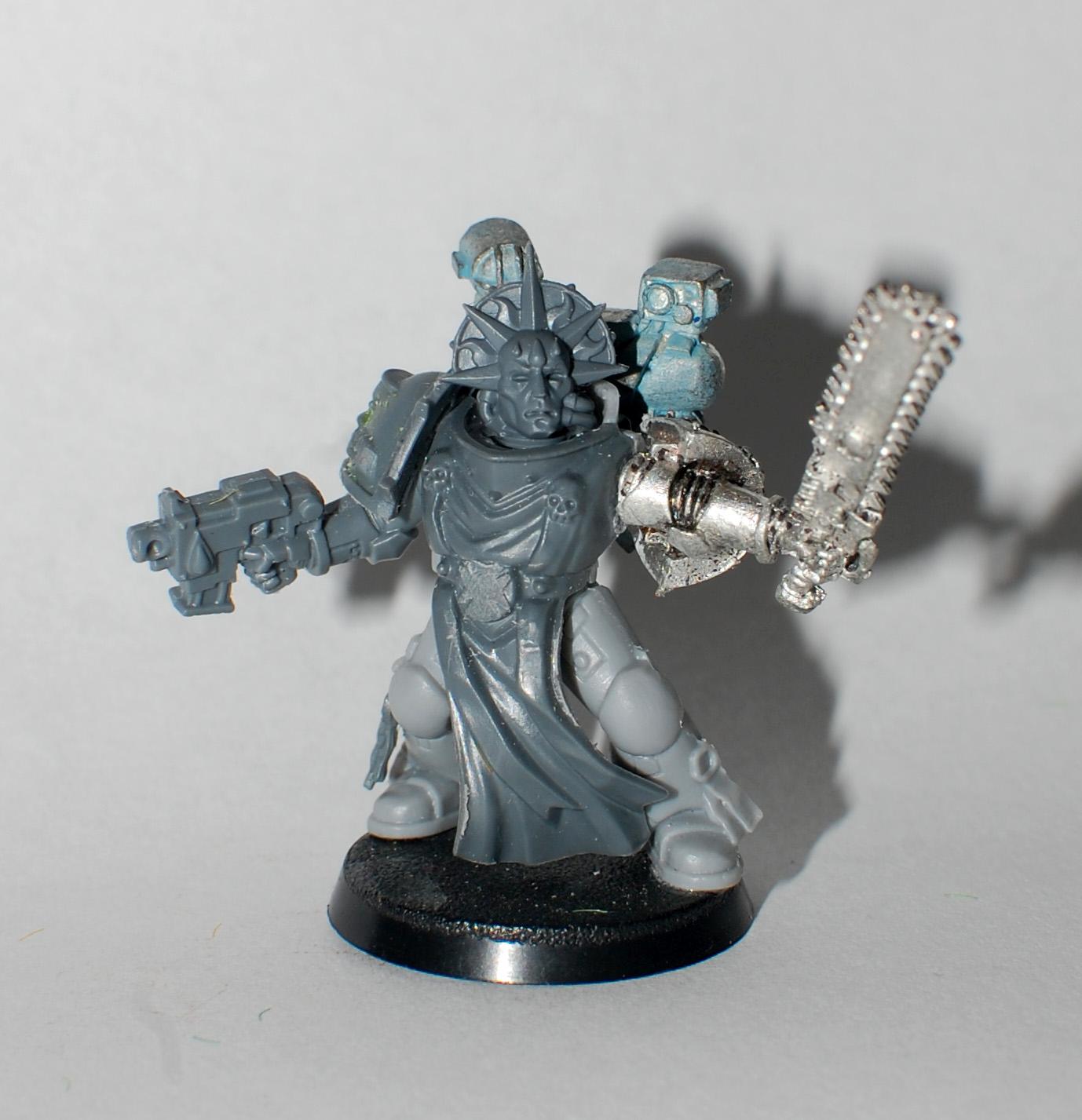 Apothecary, Blood Angels, Space Marines