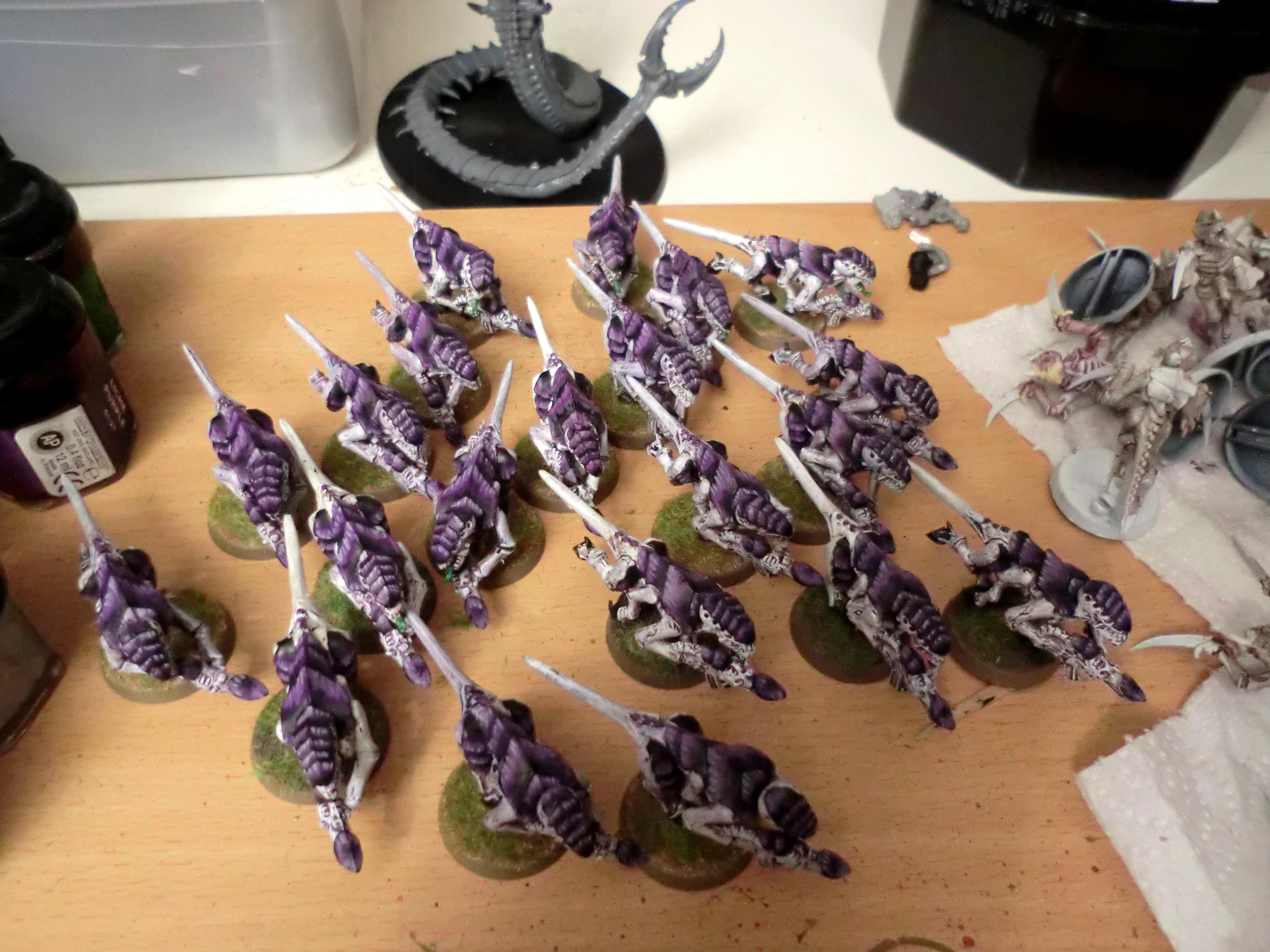 Leviathan, Tyranids, Termagants