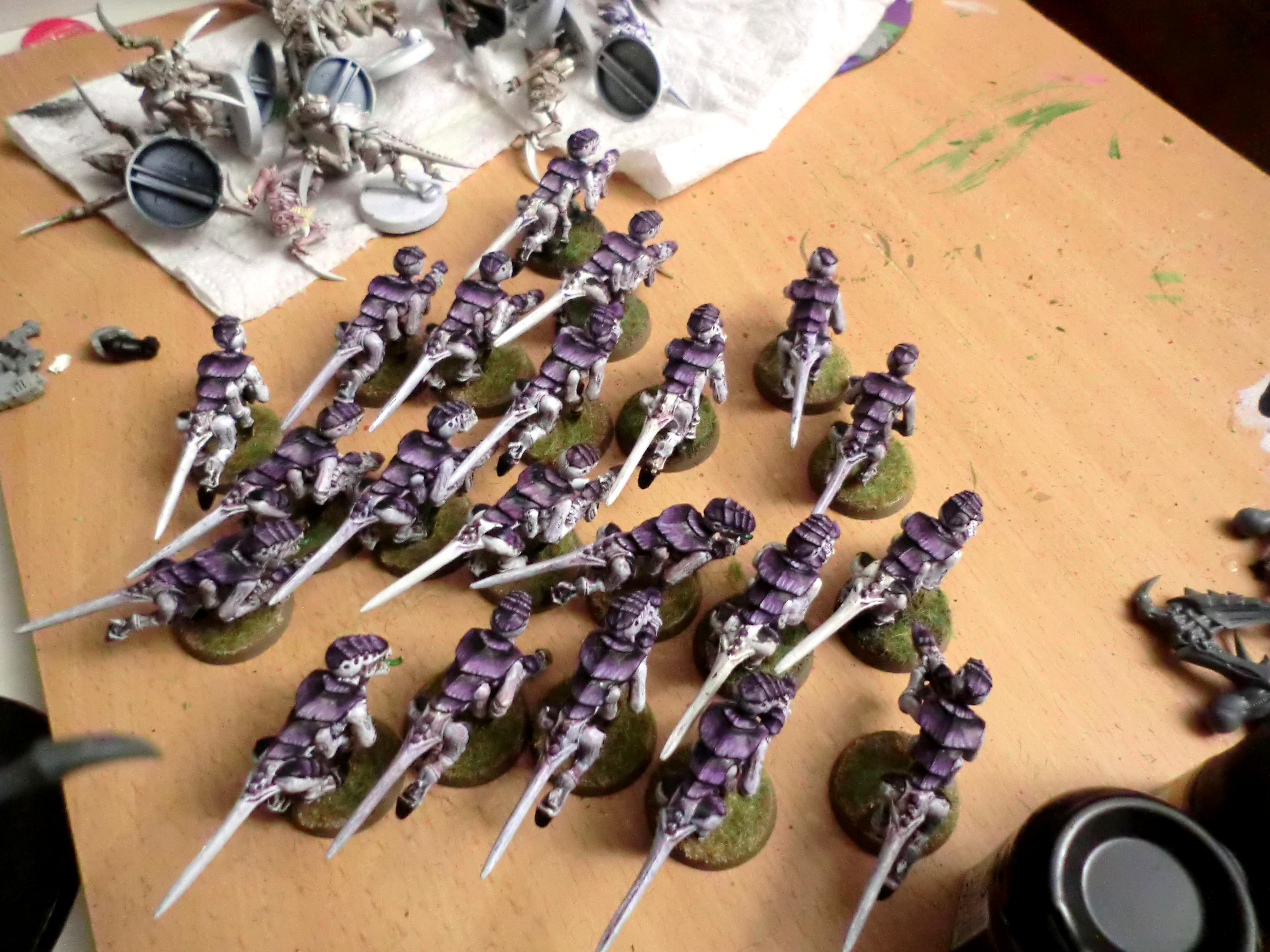 Leviathan, Termagants, Tyranids