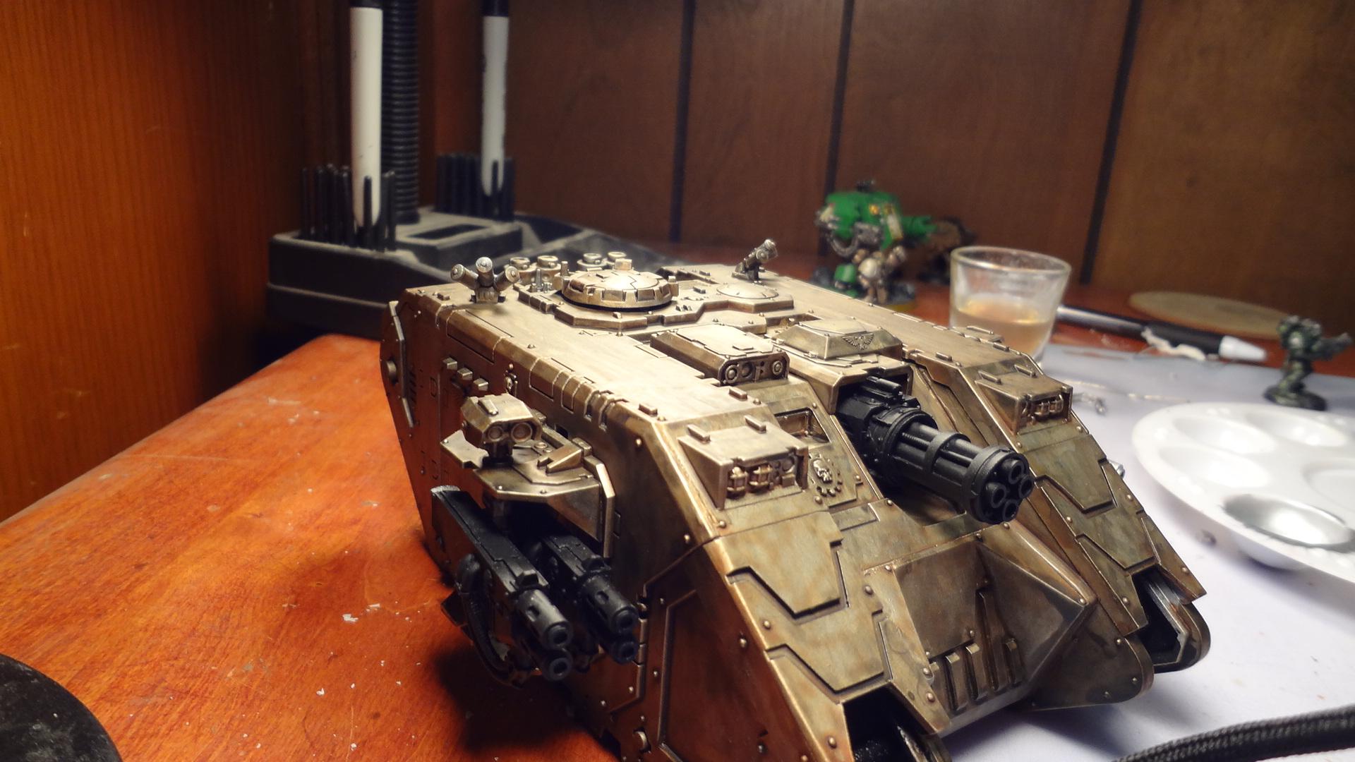 Land Raider Achilles