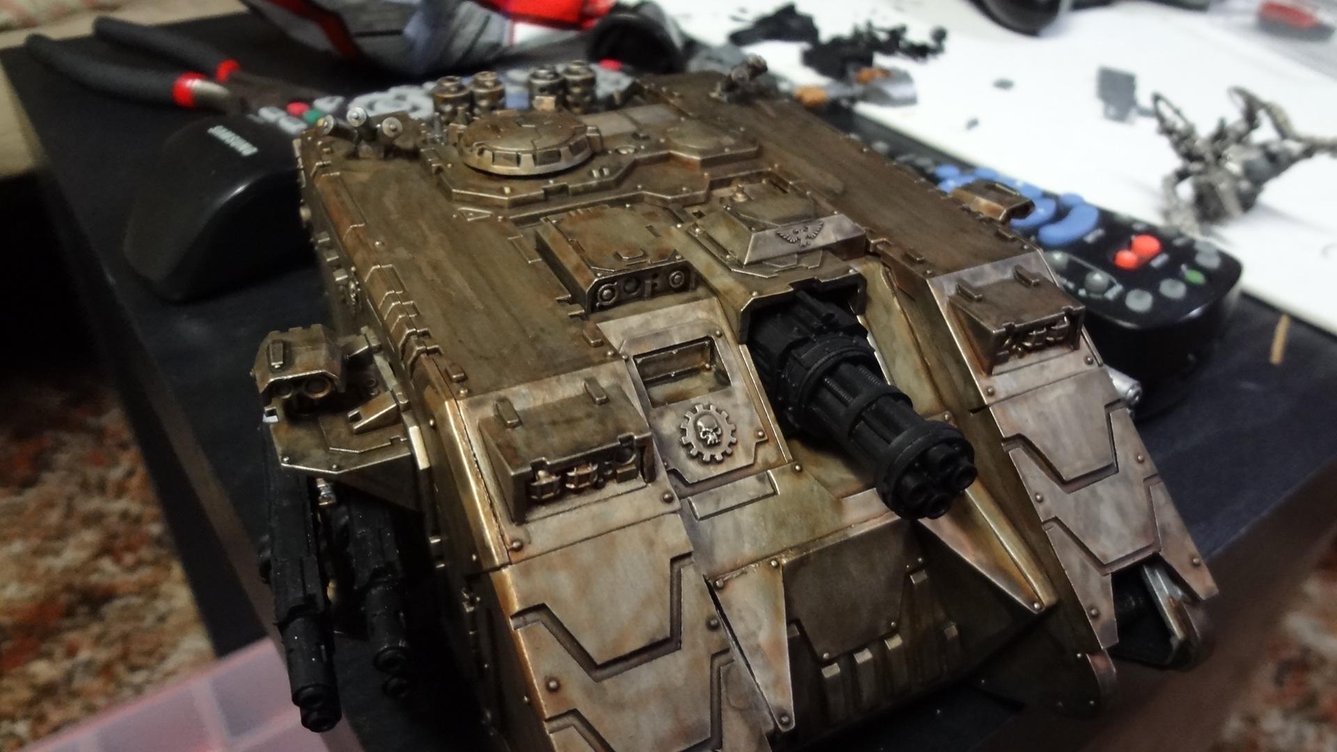 WIP Achilles