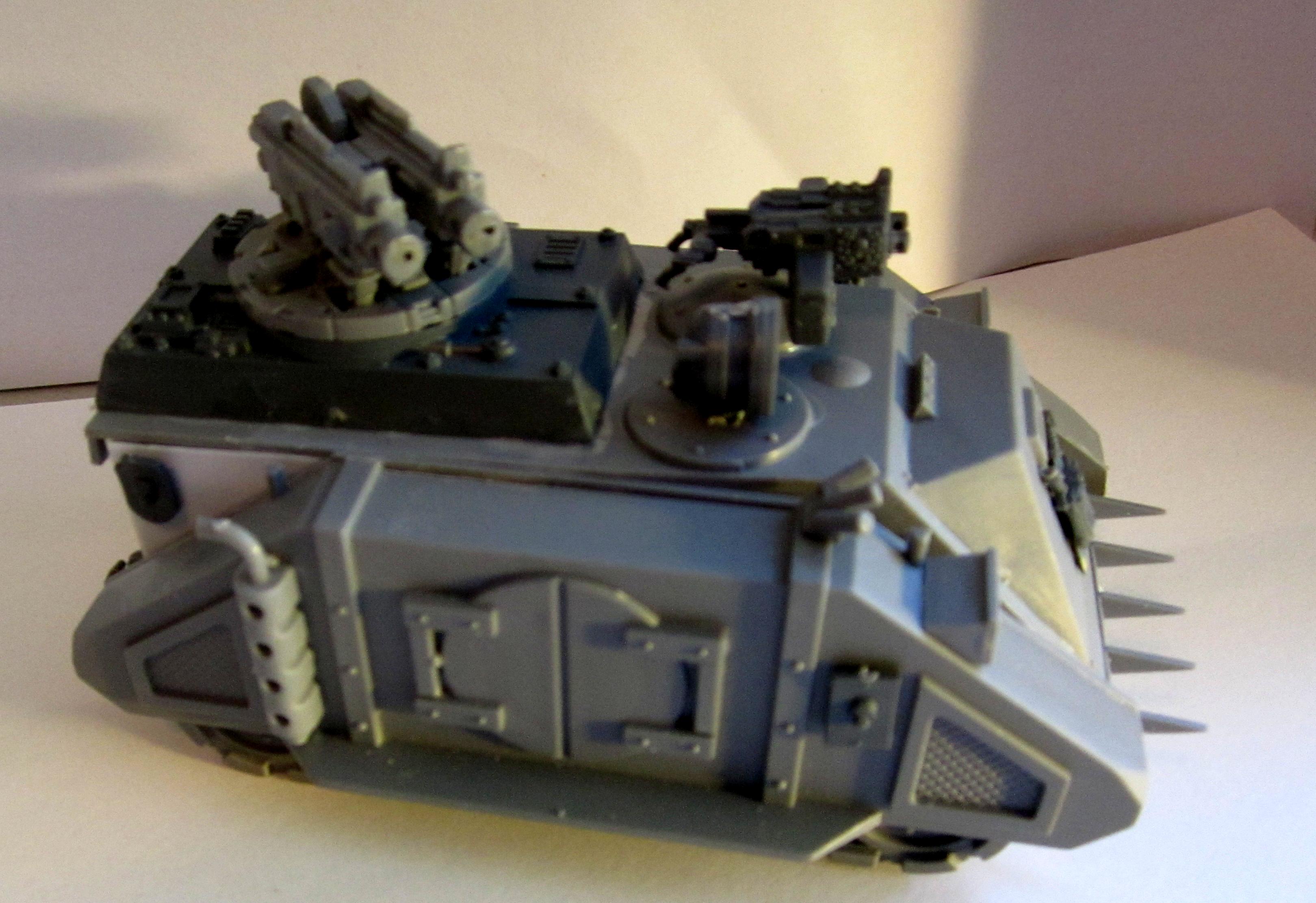 Daemonhunters, Grey Knights, Inquisition, Razorback, Rhino