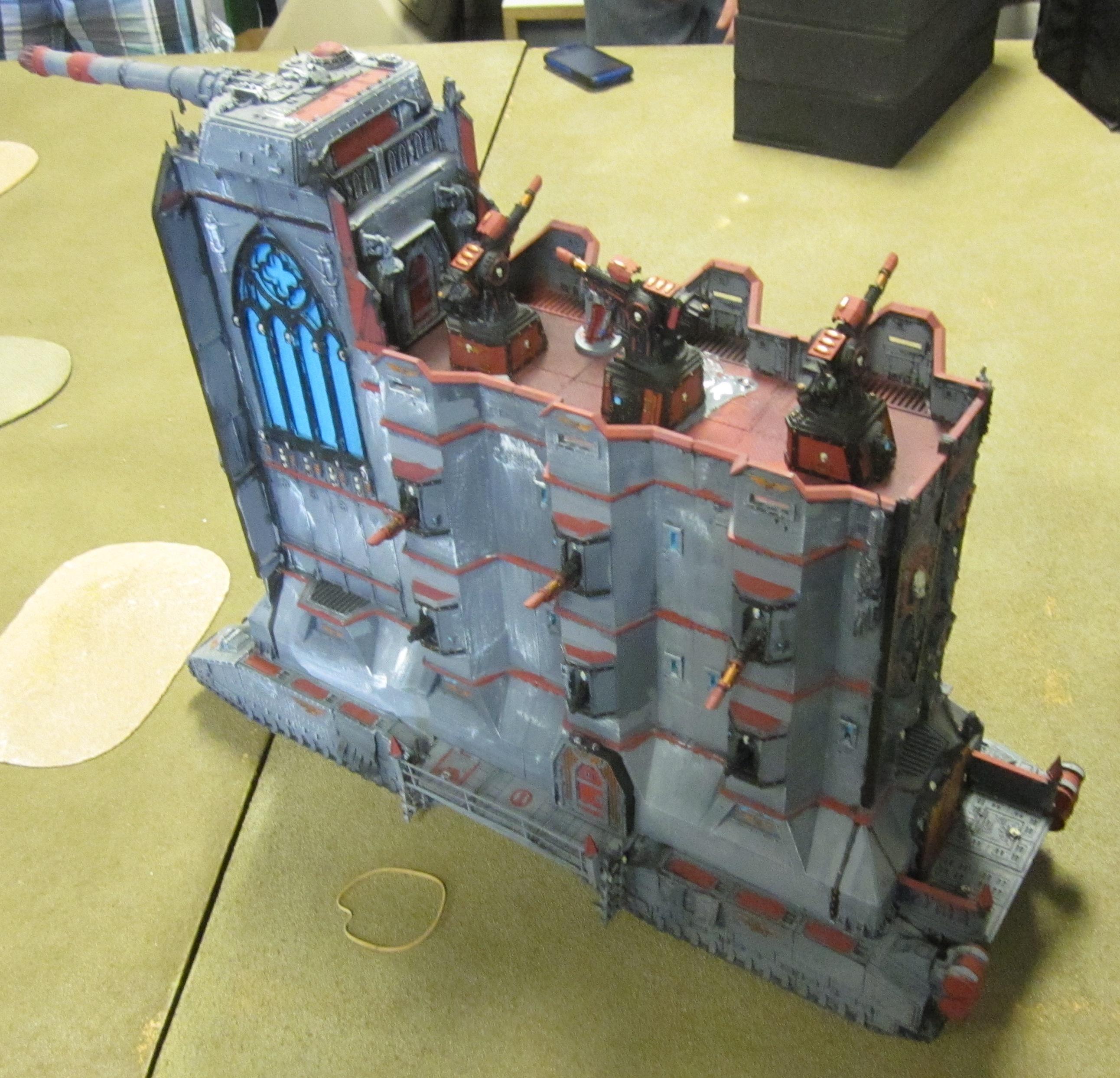 Apocalypse, Imperial Guard, Leviathan